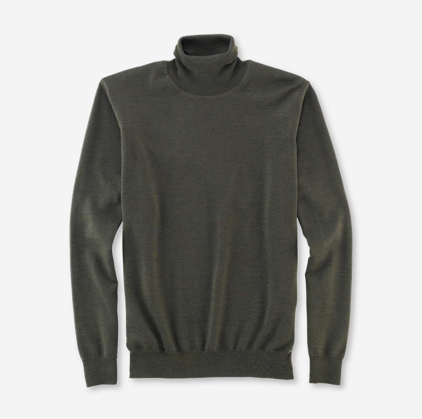 OLYMP Rollkragenpullover »OLYMP Strick Casual«