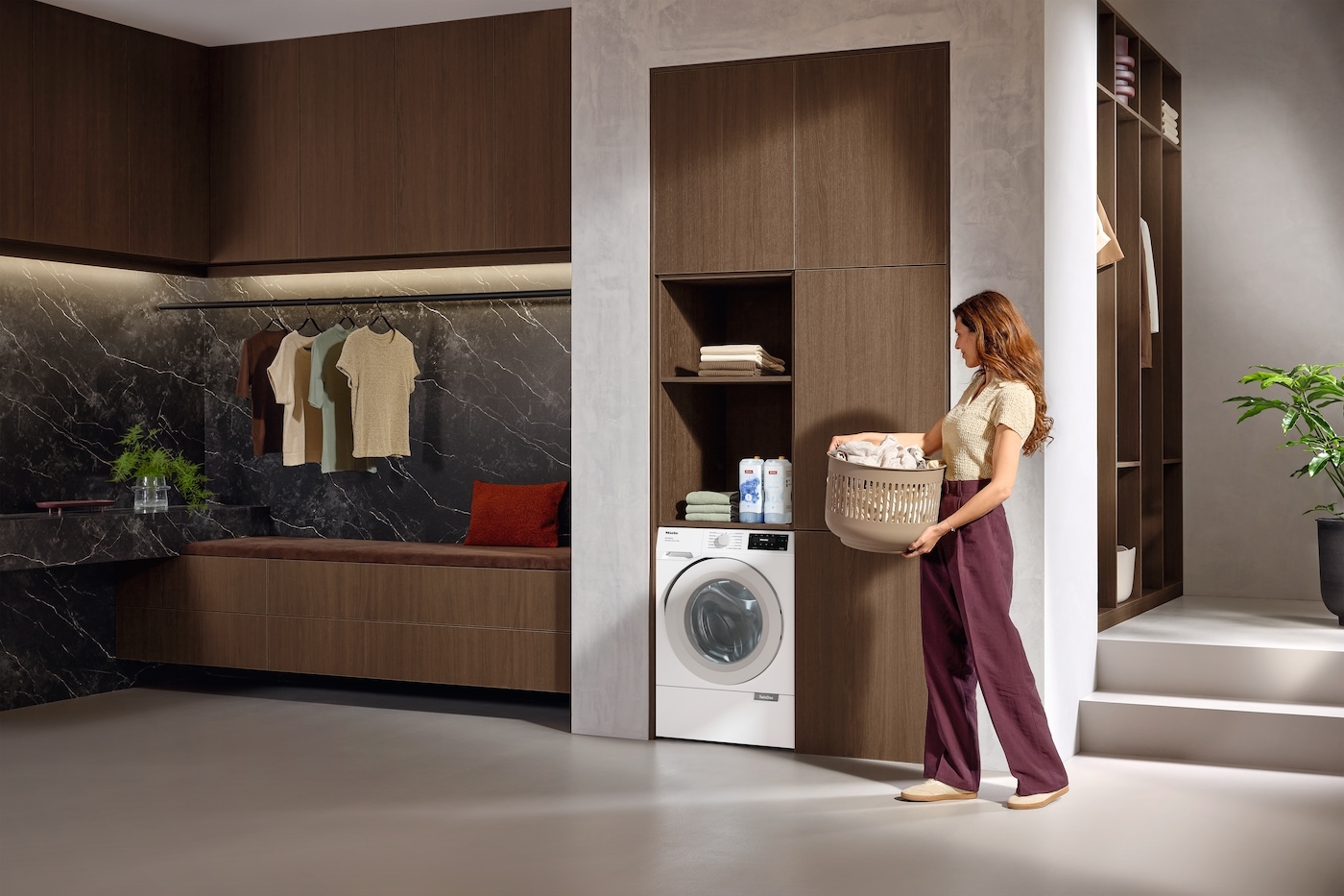 Miele Waschmaschine »WS770Q WCS« 10 kg 1600 U/min