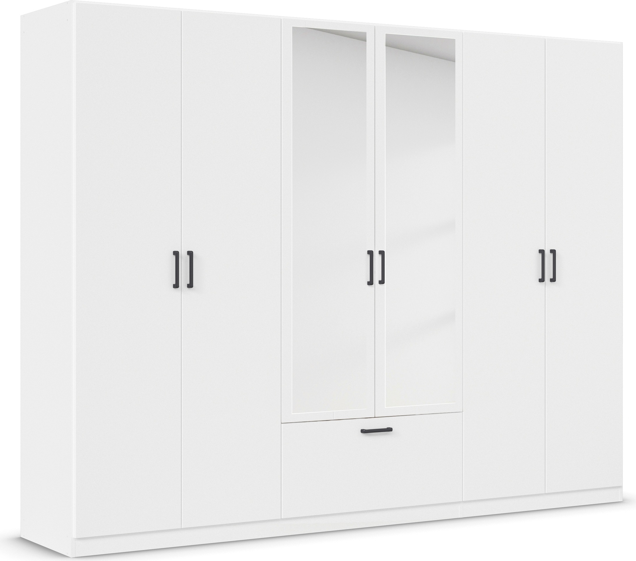 rauch Drehtürenschrank »Kleiderschrank Schrank Garderobe Wäscheschrank BARI günstig online kaufen