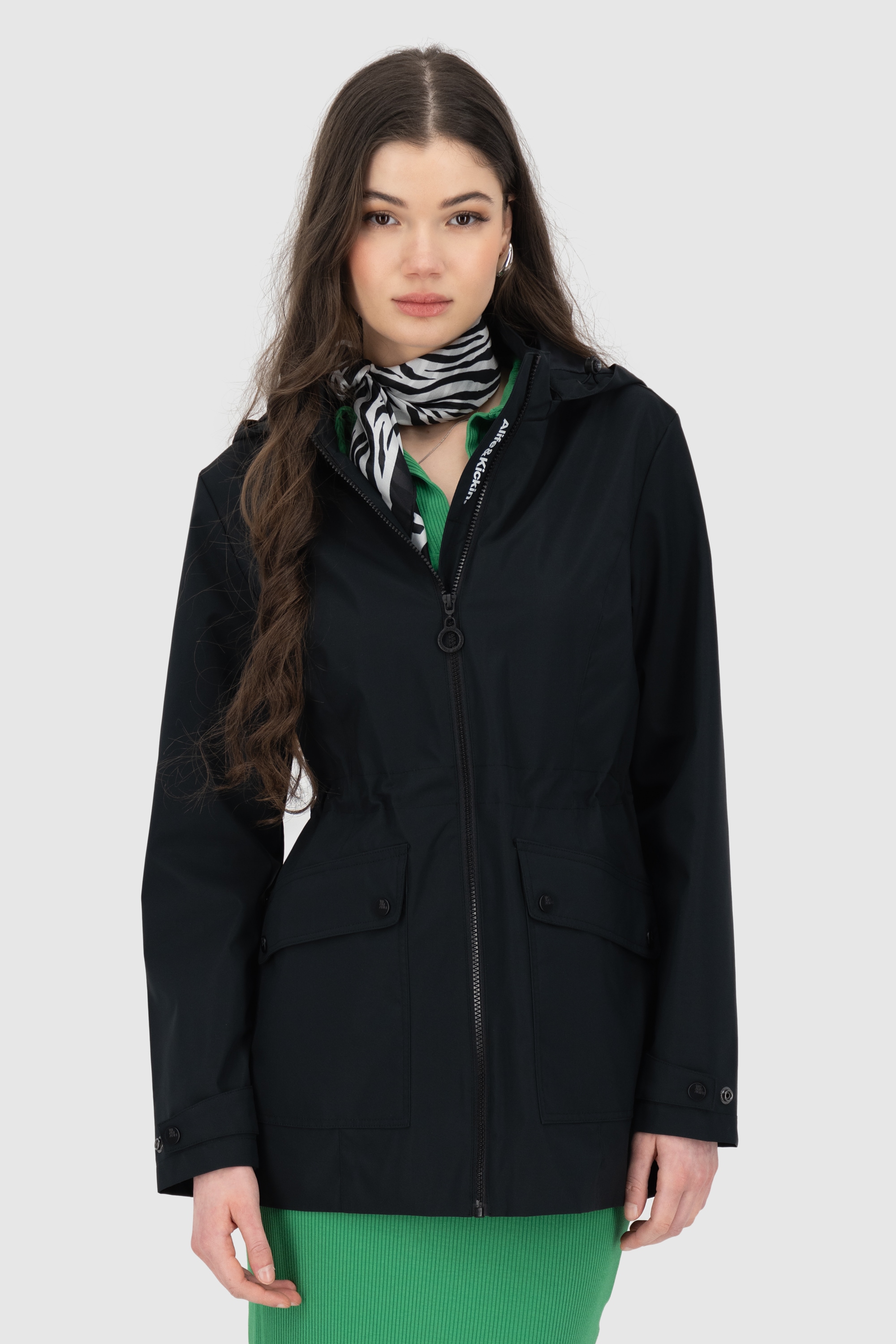 Alife & Kickin Sommerjacke »Damen LeiaAK A«