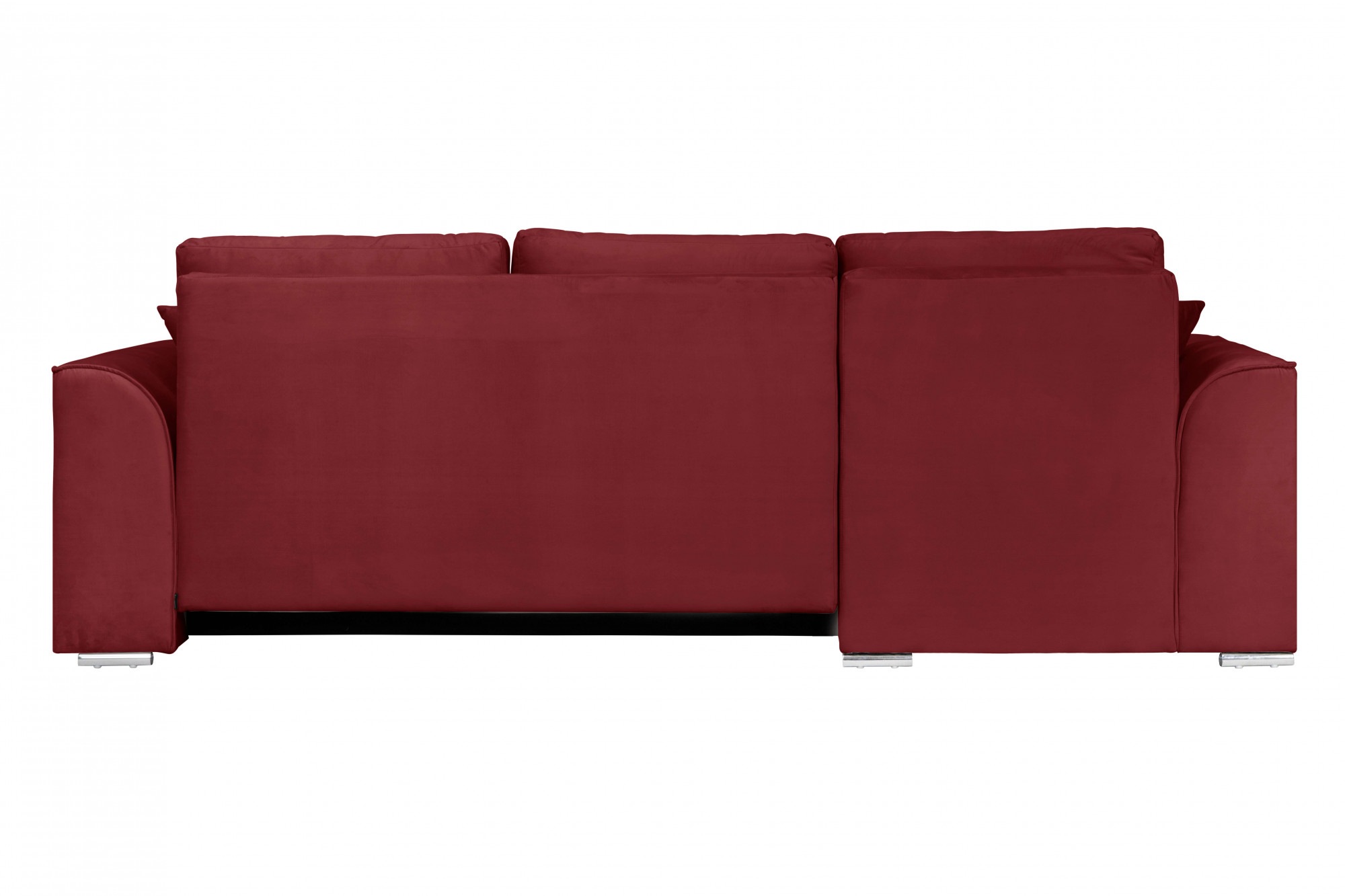 INOSIGN Ecksofa »BEATRICE optionale Schlafsofa mit Bettkasten, B/T/H: 265/170/86 cm«, L-Form, wahlweise auch mit Bettfunktion und Bettkasten