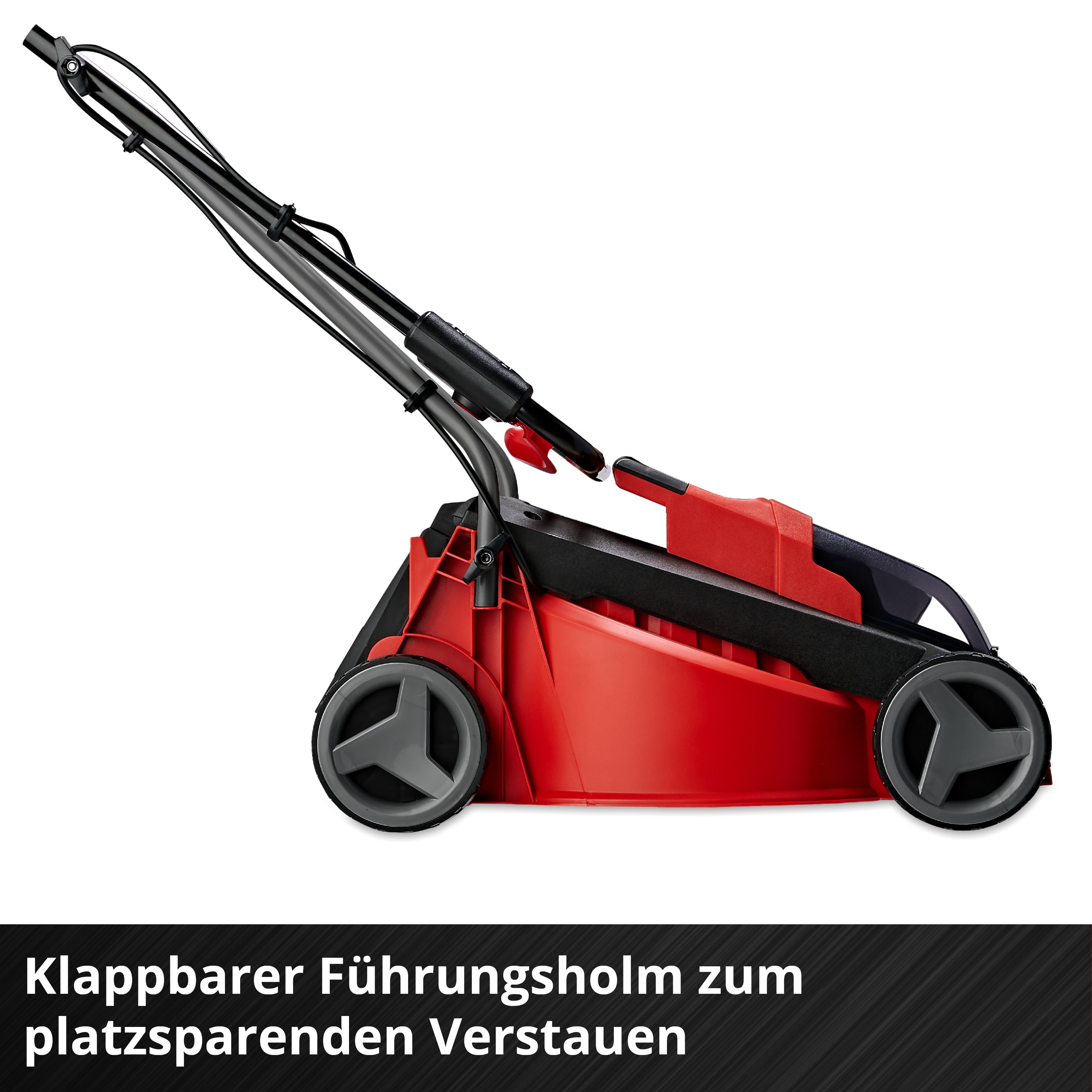 Einhell Akkurasenmäher »GE-CM 18/30 Li (1x3,0Ah)« mit Akku und Ladegerät