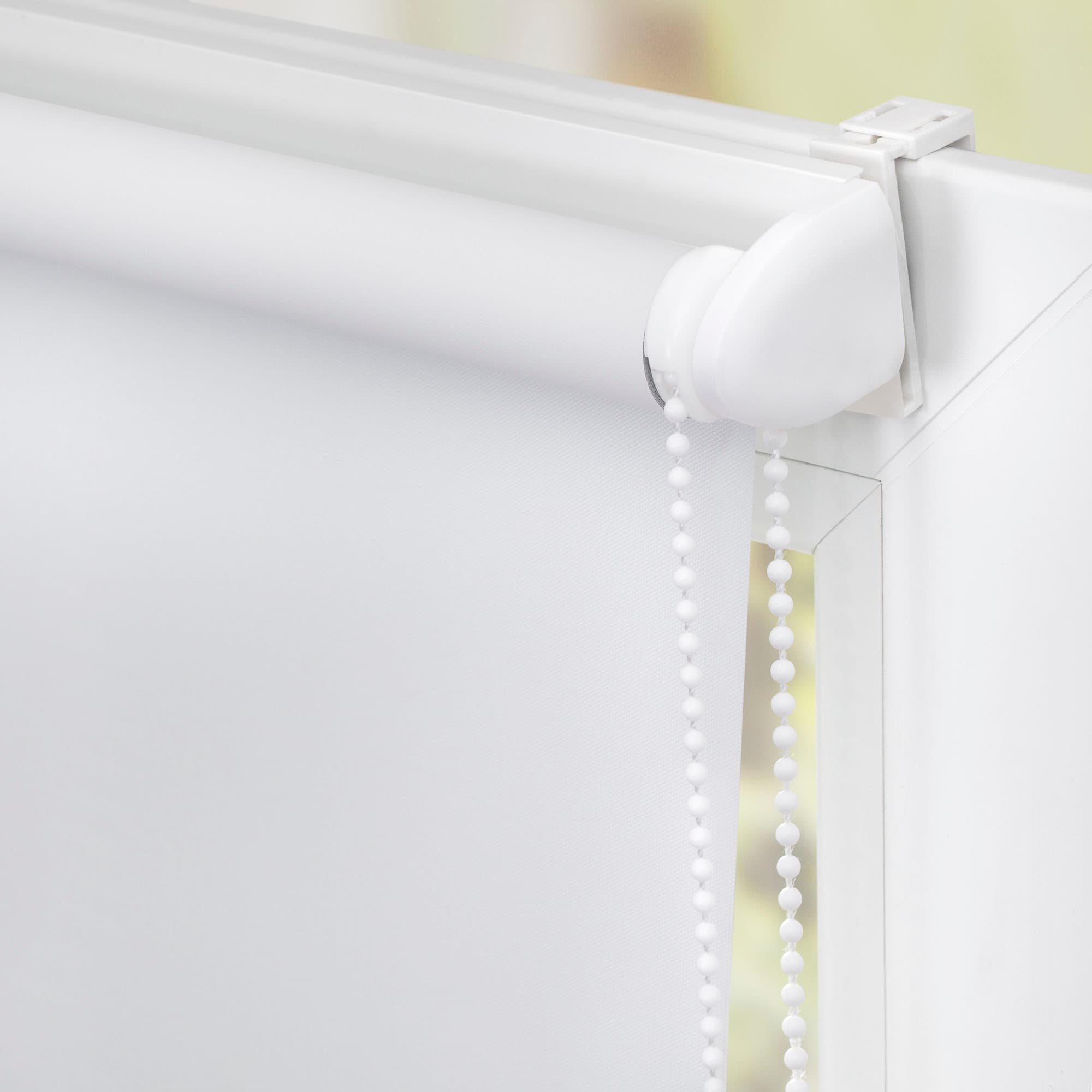 LICHTBLICK ORIGINAL Seitenzugrollo »Rollo Klemmfix, ohne Bohren, Verdunkelung, Hortensie - Lila« verdunkelnd Verdunkelung | energiesparend freihängend