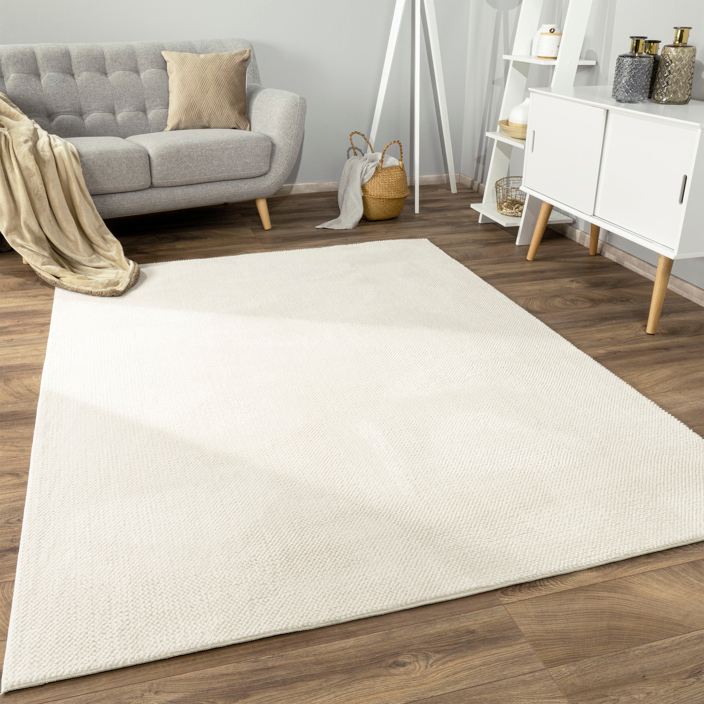 Paco Home Teppich Sevilla 521, rechteckig, günstig online kaufen