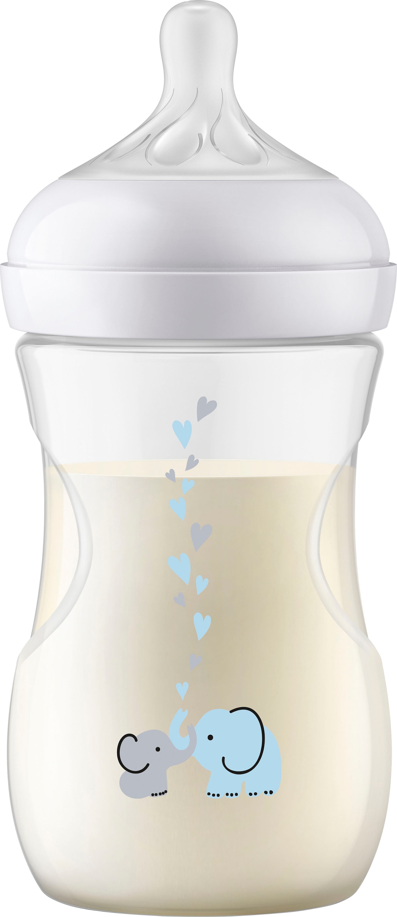 Philips AVENT Babyflasche »Natural Response SCY673/81«, mit dem AirFree Ventil, 260ml, ab dem 1. Monat