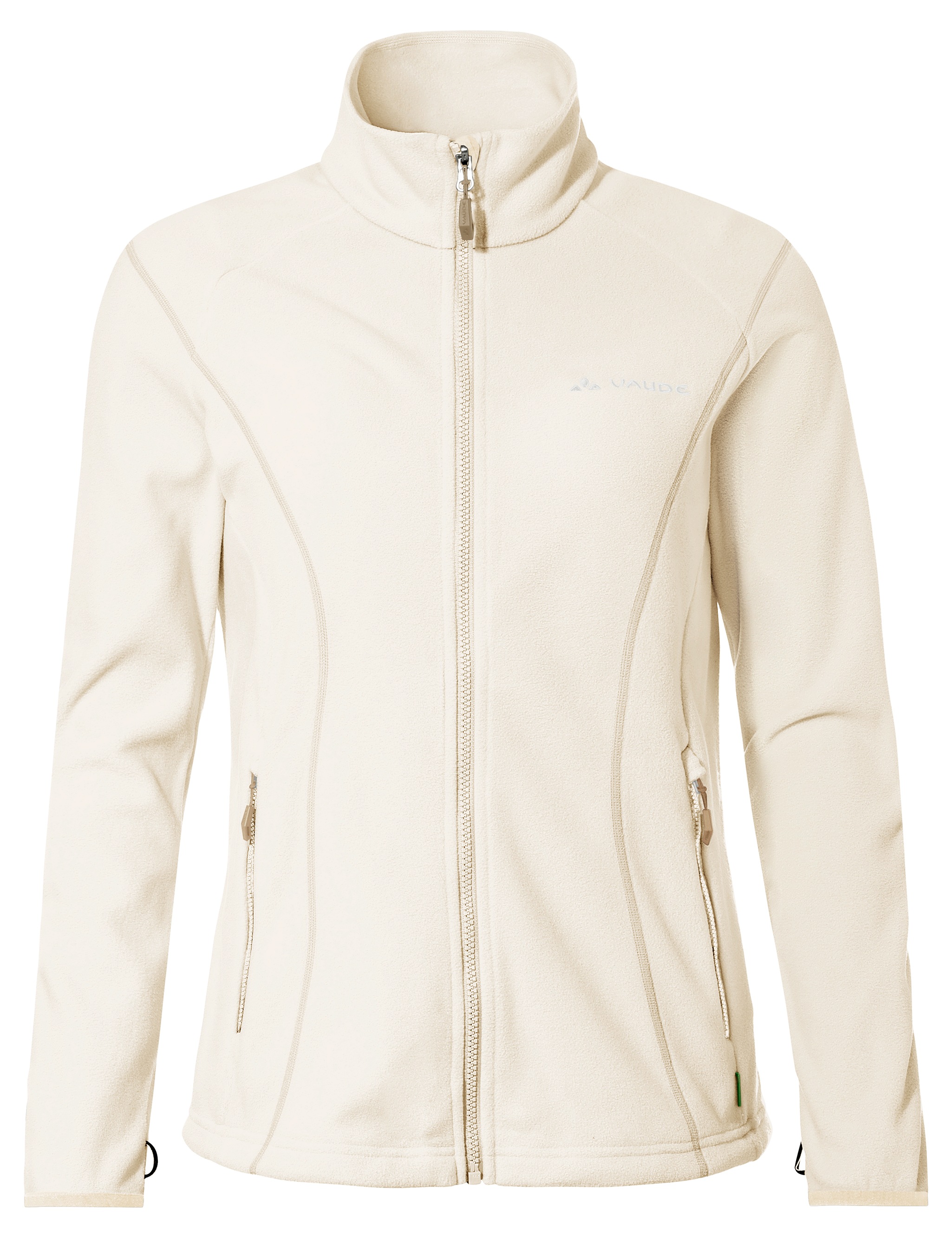 VAUDE Fleecepullover »WOMEN'S ROSEMOOR FLEECE JACKET II«, (1 tlg.)