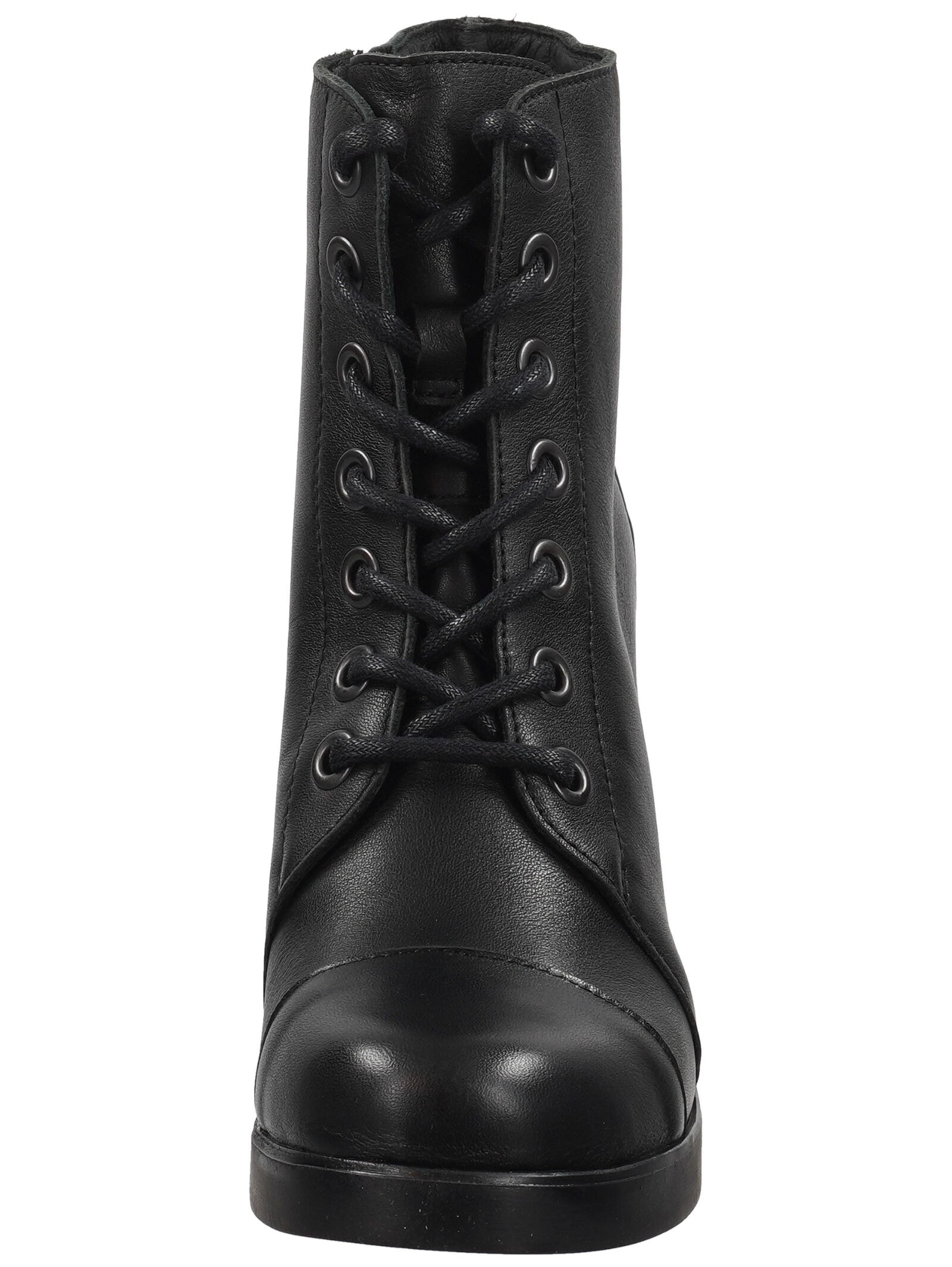 Fly London High-Heel-Stiefelette »Fly London Stiefelette Leder«
