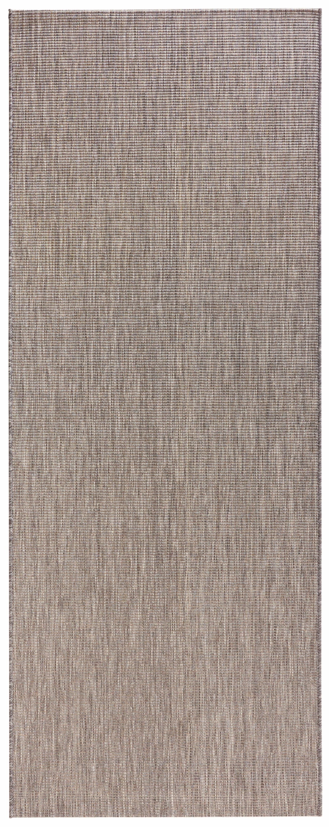 NORTHRUGS Teppich »Match«, rechteckig, 8 mm Höhe, In-& Outdoor, Kurzflor, L günstig online kaufen