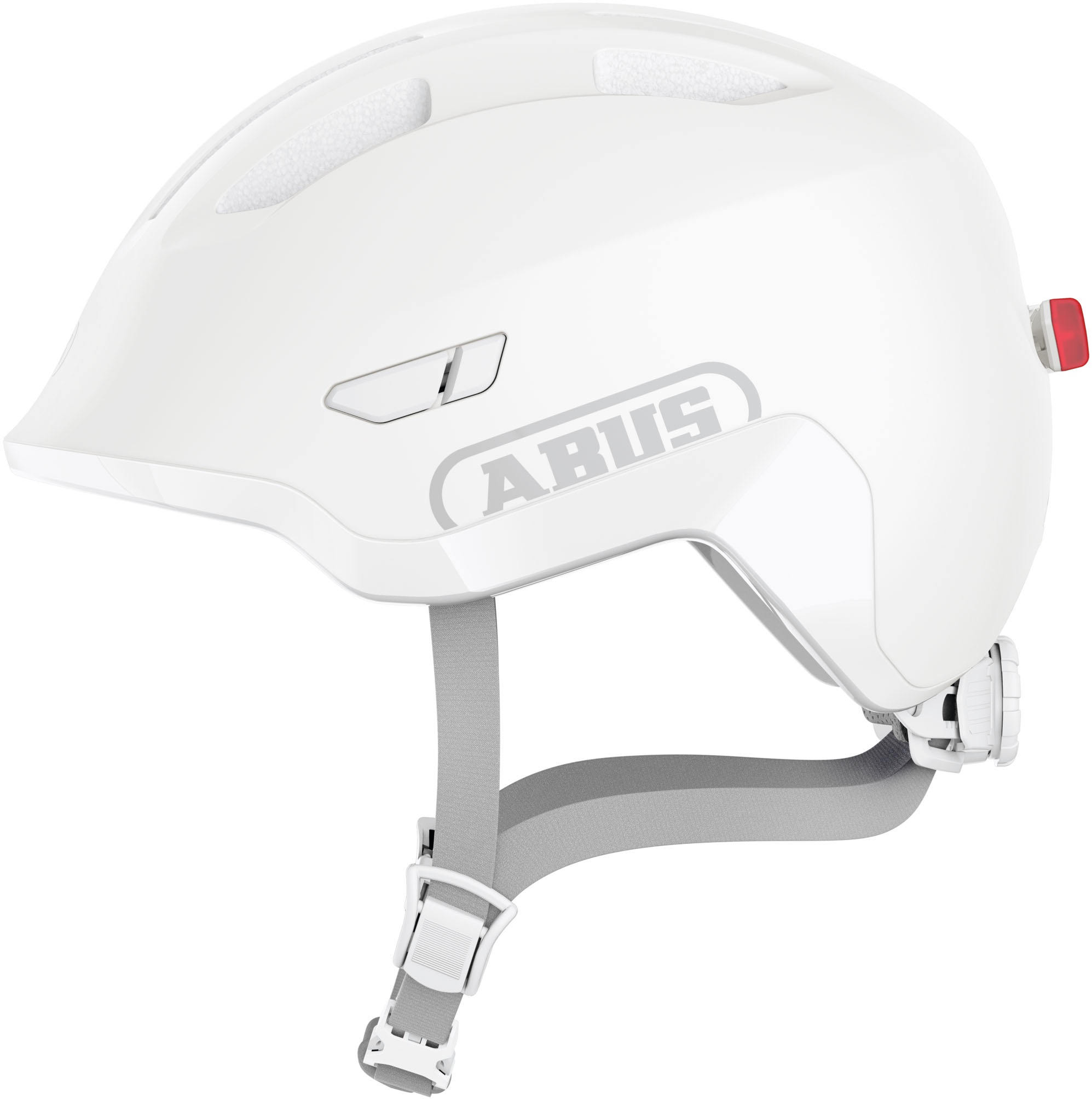 ABUS Fahrradhelm »SMILEY 3.0 ACE LED«