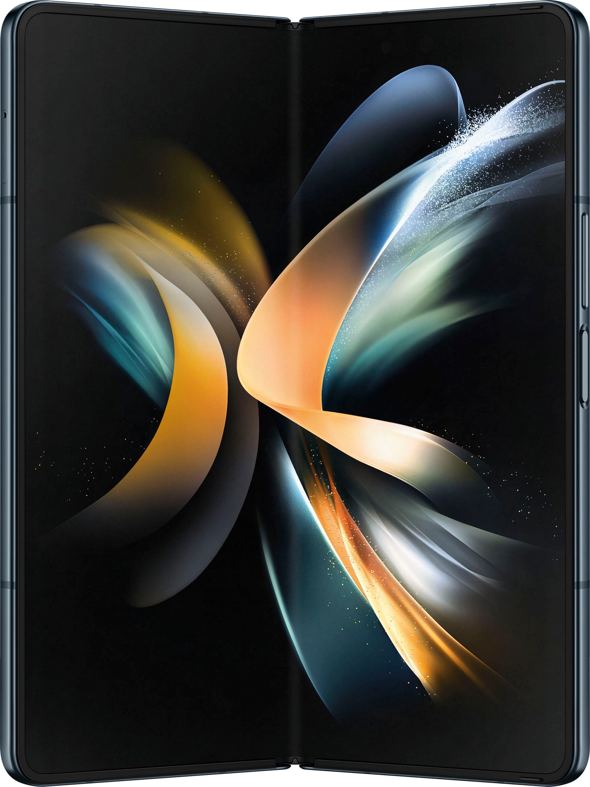 Samsung Smartphone »Galaxy Z Fold4«, Graygreen