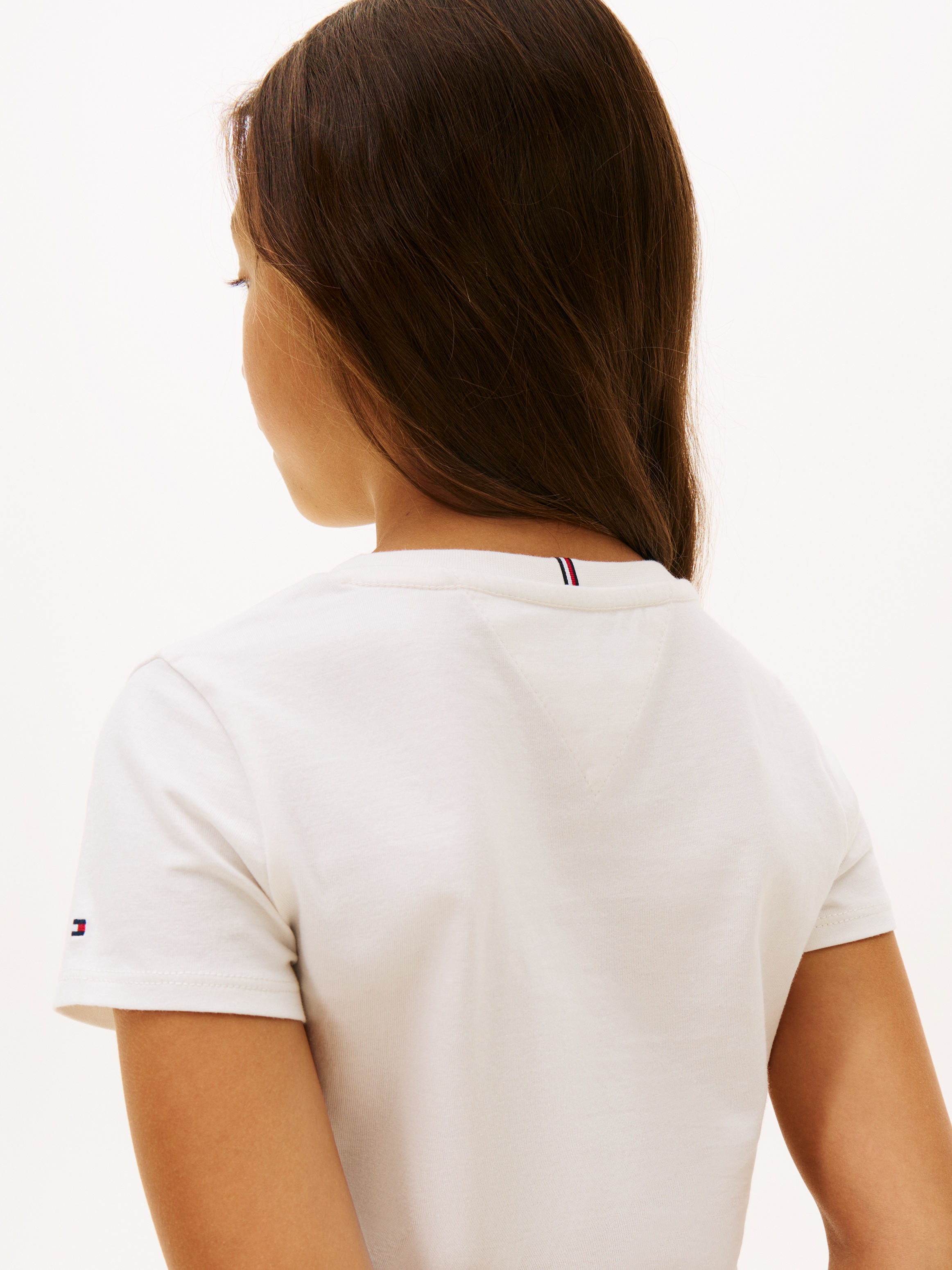 Tommy Hilfiger T-Shirt Regular fit, Kinder bis 16 Jahre