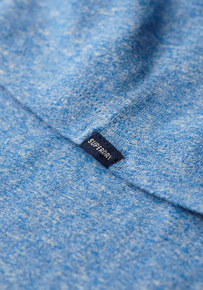 Superdry Rundhalsshirt »ESSENTIAL LOGO EMB TEE«