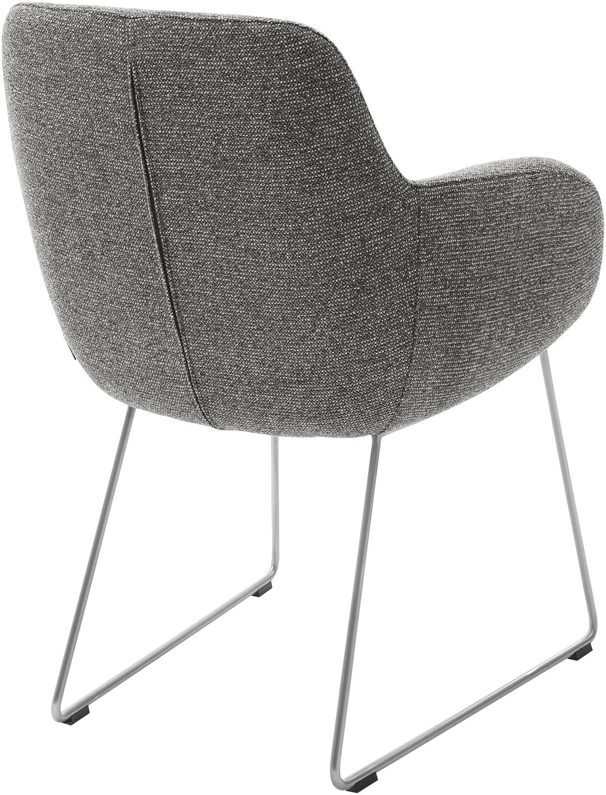 Musterring Esszimmerstuhl »Tavia«, (Set), 2 St., Chenille
