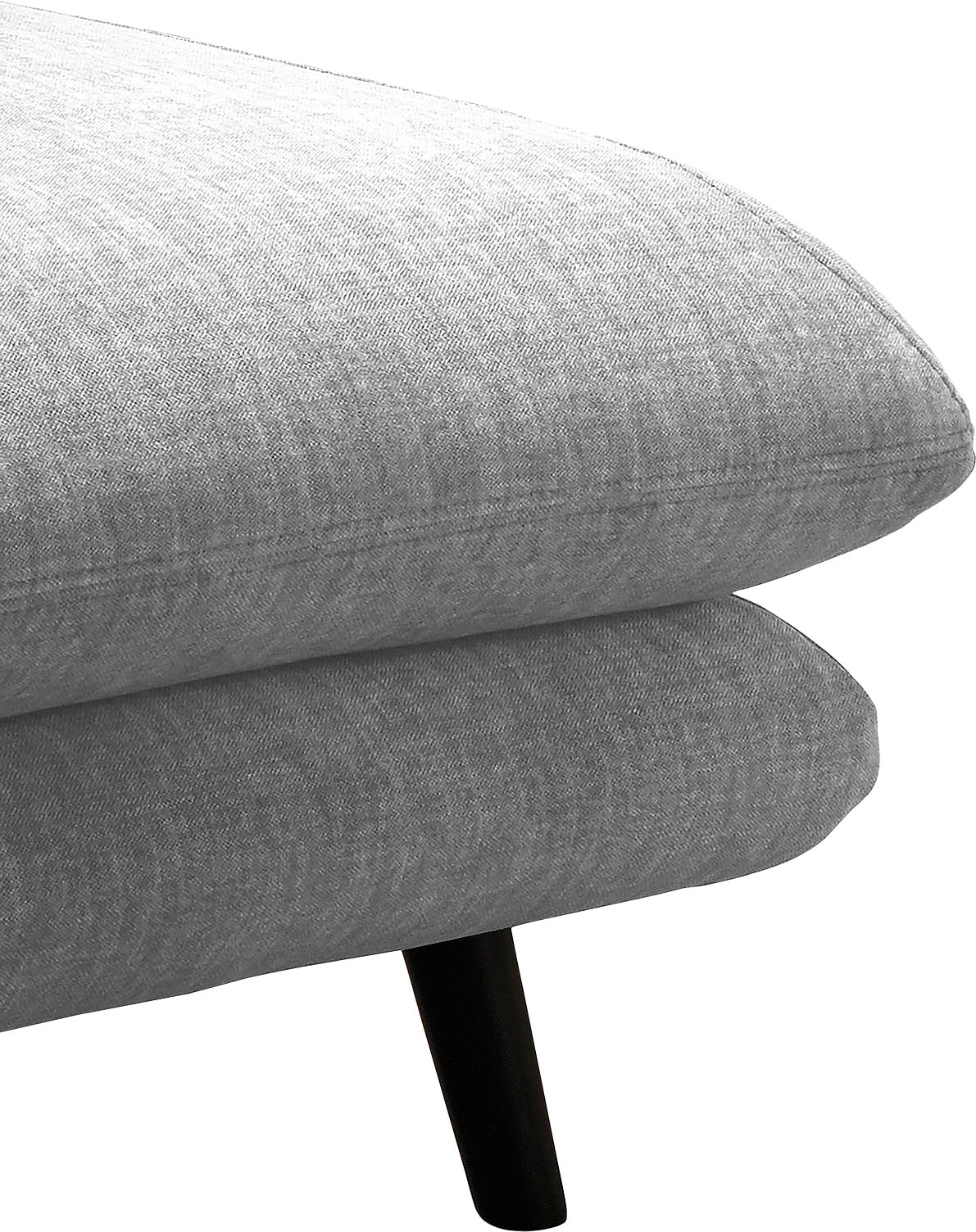 INOSIGN Loveseat »Lazio«, moderner Sessel mit einer bequemen Polsterung, 2 Stk. Zierkissen
