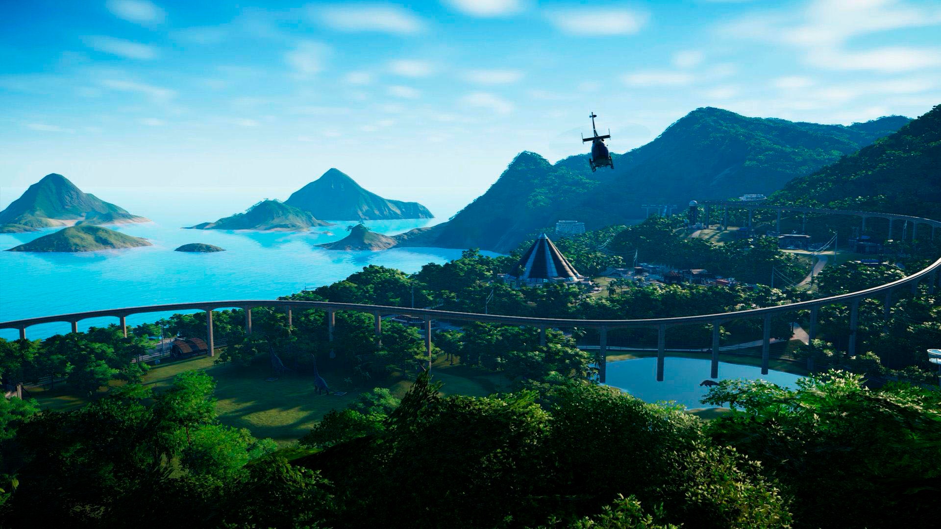 Spielesoftware »Jurassic World Evolution«, Xbox One