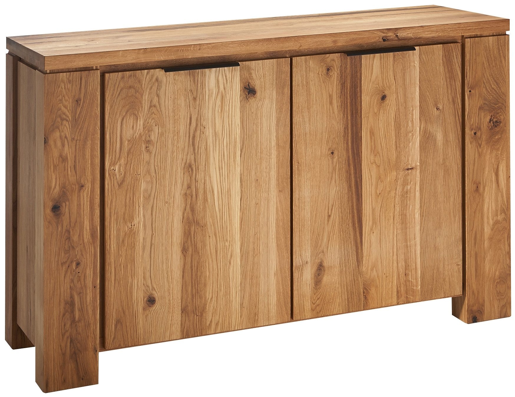 massivline&more Sideboard »Oviedo«, Breite 130 cm