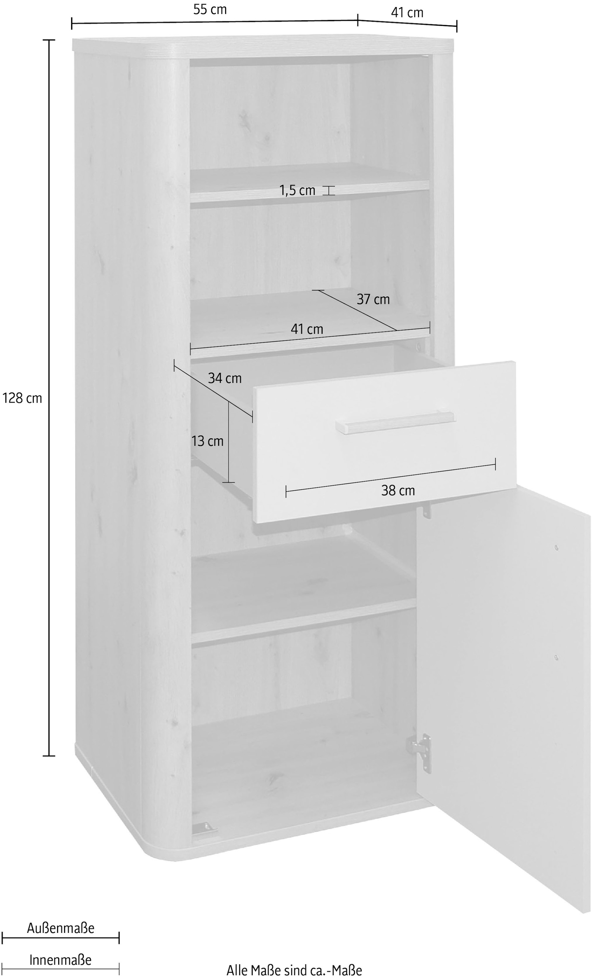 Mäusbacher Kommode