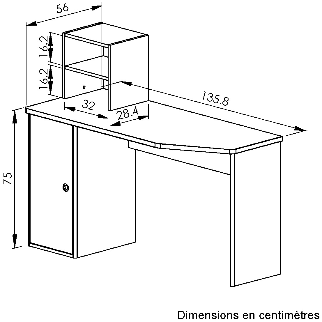 Gami Schlafzimmer-Set »Set 4 Tlg«, Ein komplettes Schlafzimmer mit Stauraum