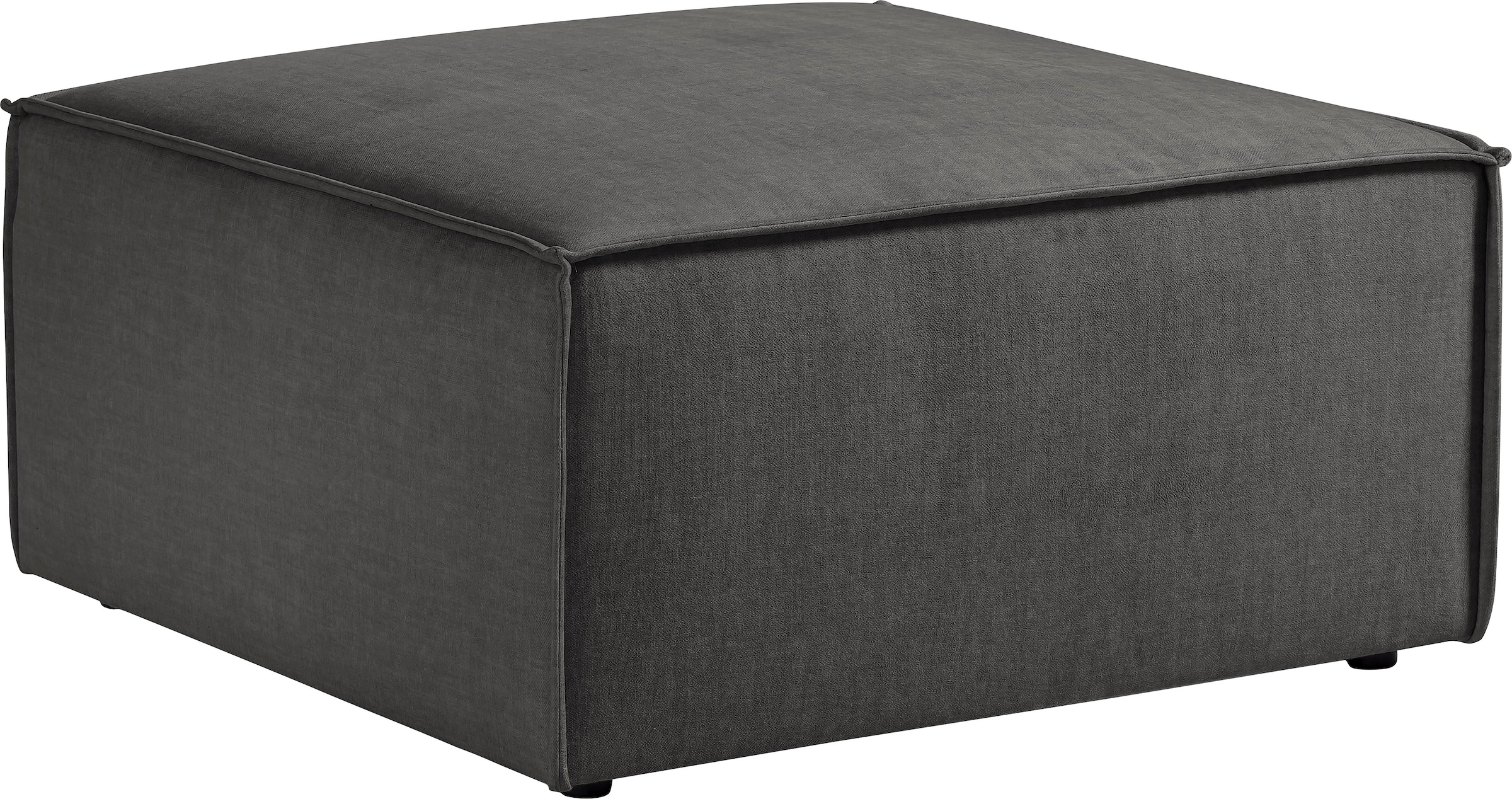 Home affaire Hocker »SHERWOOD«, Hocker quadratisch, ideale Ergänzung zum Loveseat Â»SHERWOODÂ«
