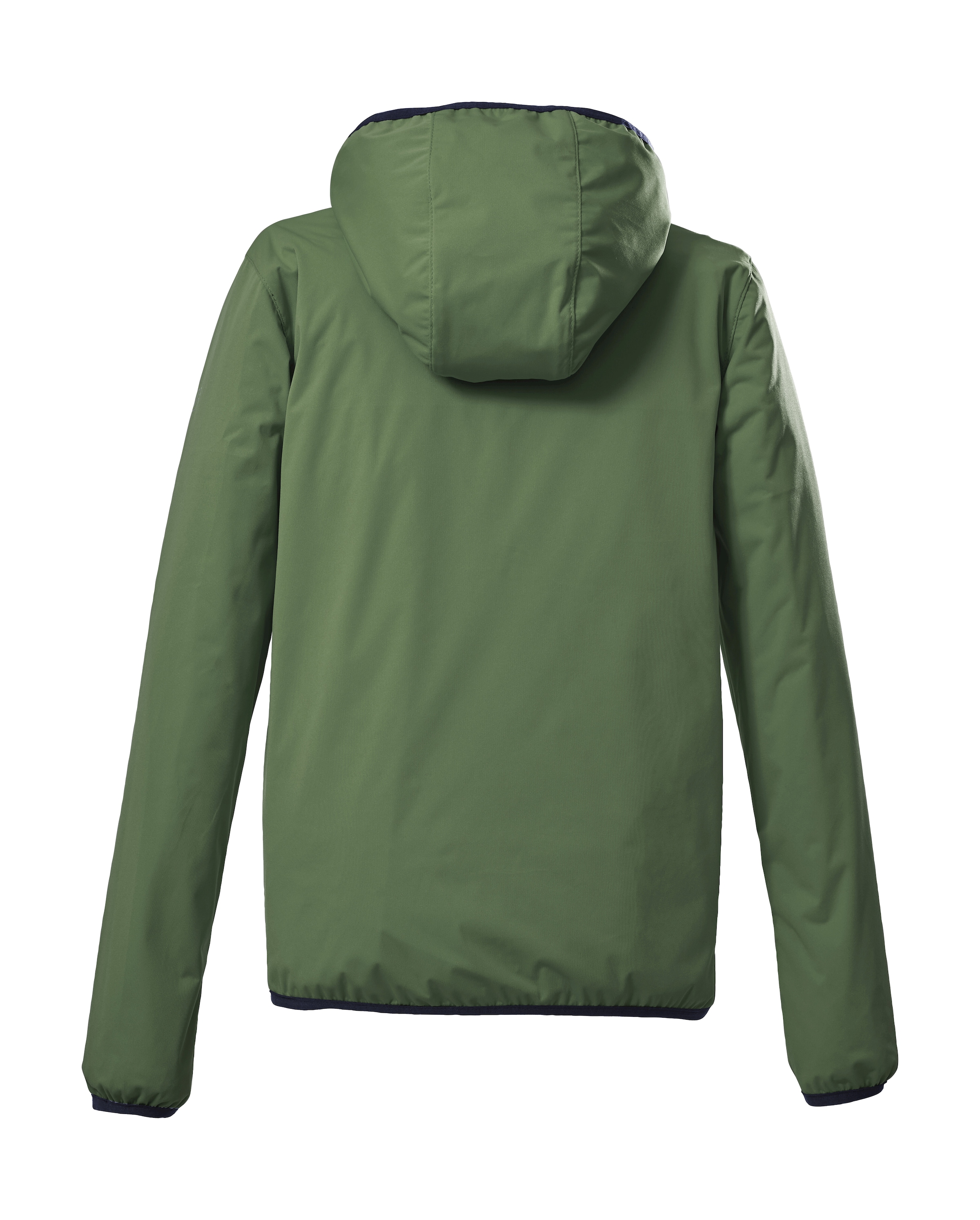 Killtec Outdoorjacke »KOS 230 BYS JCKT«, Packbare, wasserdichte Kinder Jacke mit Kapuze