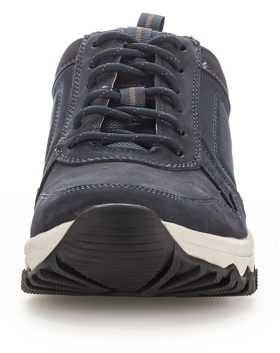 rollingsoft Sneaker  , Freizeitschuh, Halbschuh, Schnürschuh mit Anziehlasche, Weite G