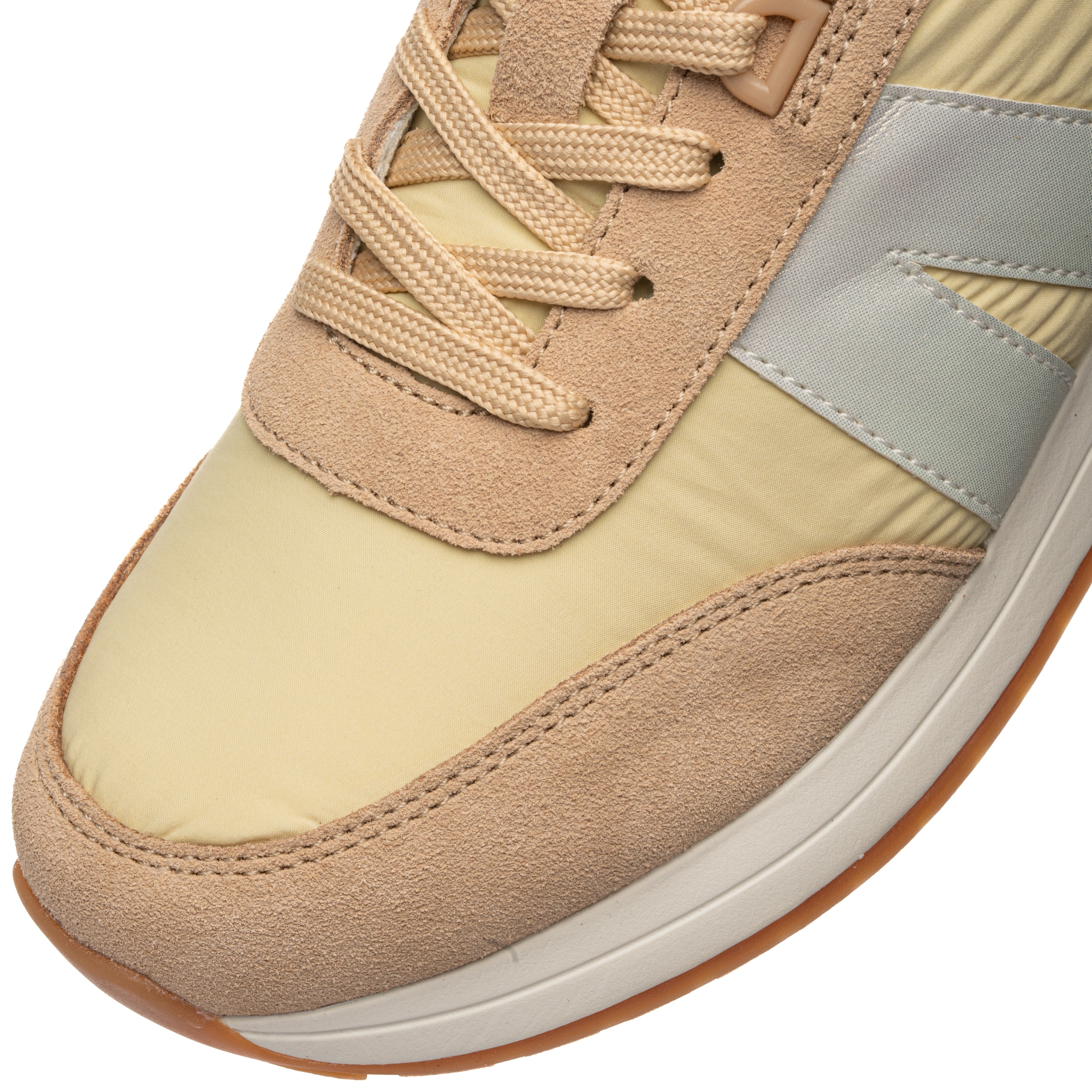 Ara Sneaker »MALIBU«  Freizeitschuh, Halbschuh, Schnürschuh in Komfortweite H (=sehr weit)
