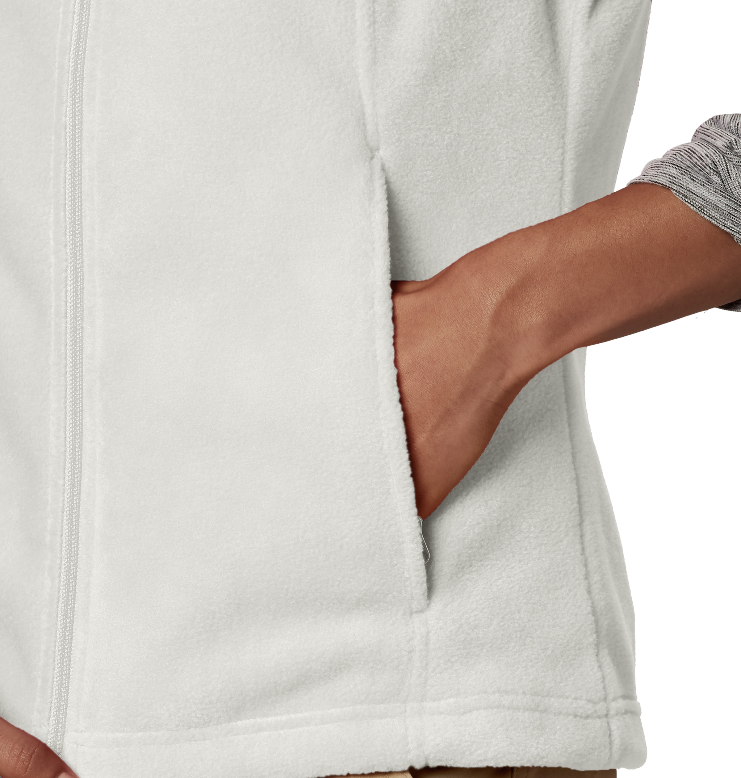 Columbia Fleeceweste »Benton Springs Vest« 1 tlg.