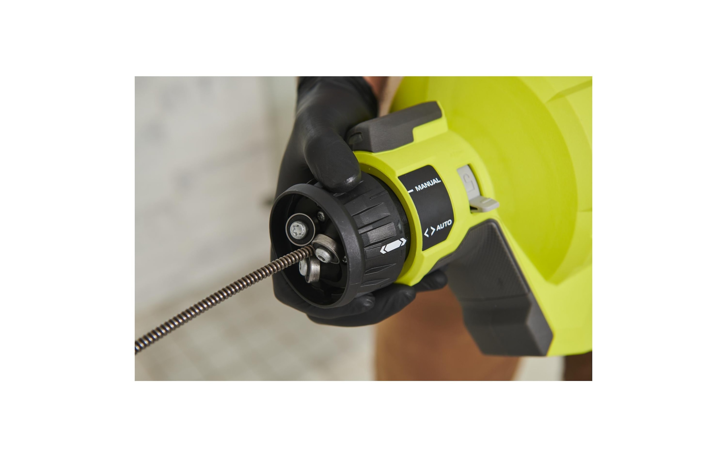 RYOBI Rohrreinigungsspirale »18 V ONE+ RDA18-0«