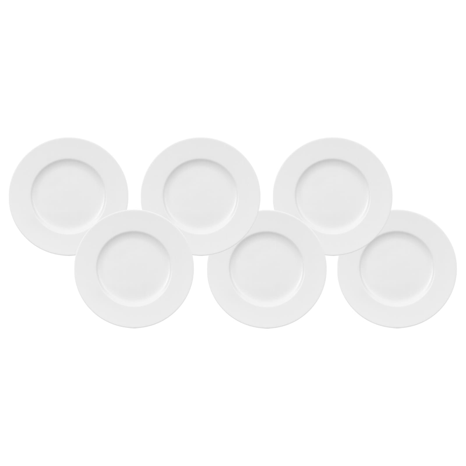 Villeroy & Boch Brotteller »Brotteller Royal ø 16.0 cm 6er Set weiß« günstig online kaufen