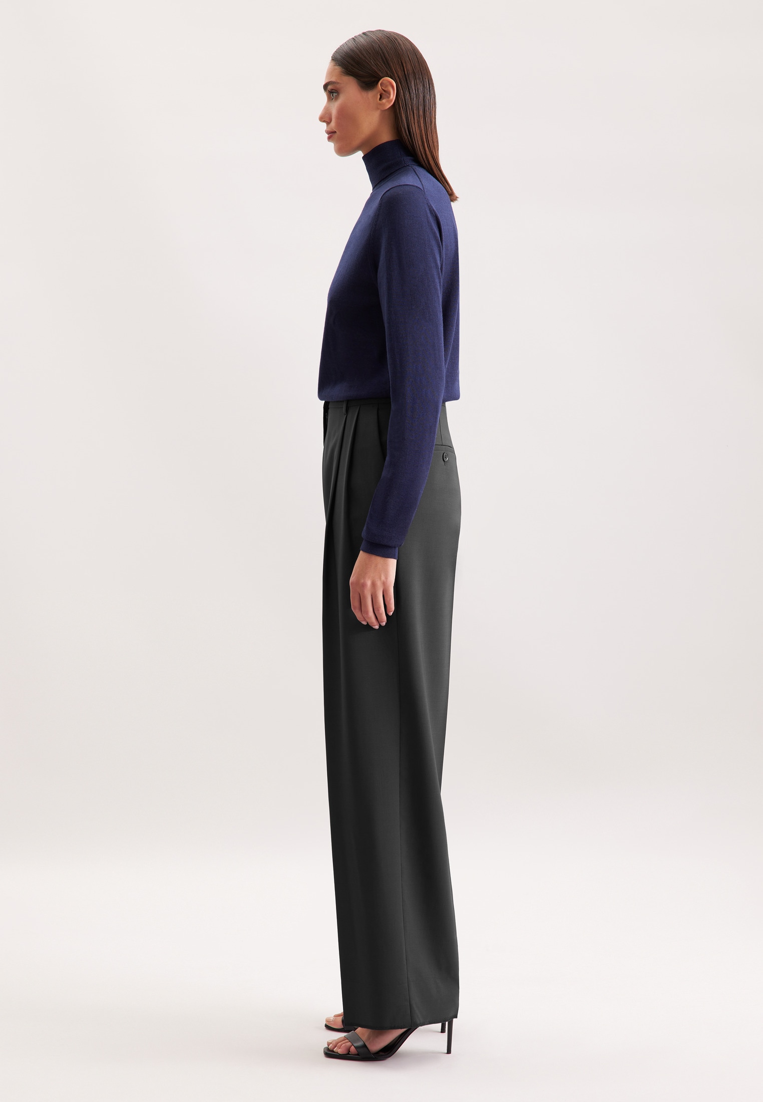 seidensticker Stoffhose