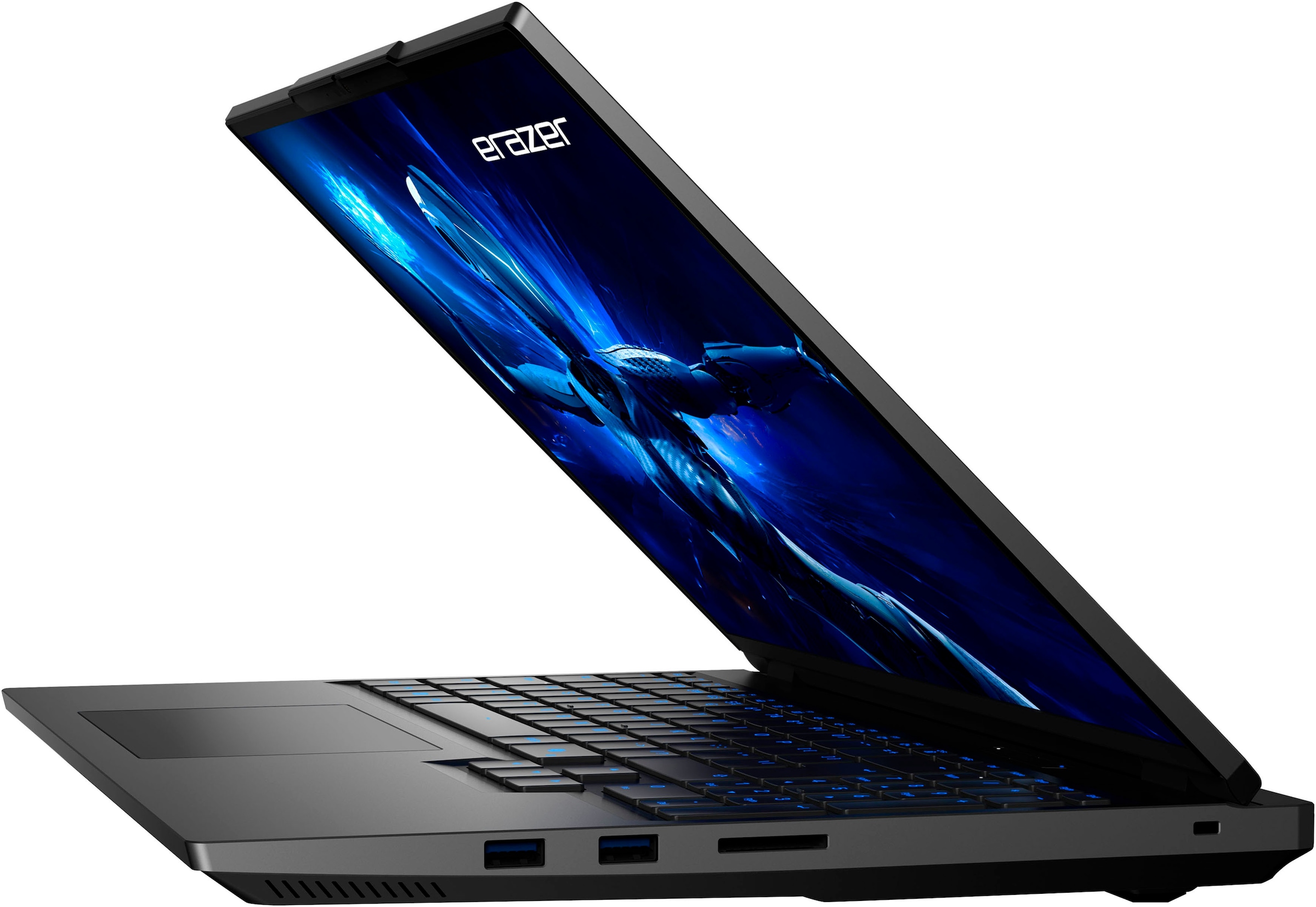 Medion® Gaming-Notebook »ERAZER Beast 16 X1 Ultimate«, 40,6 cm, / 16 Zoll, Intel, Core Ultra 9, GeForce RTX 5080, 2000 GB SSD