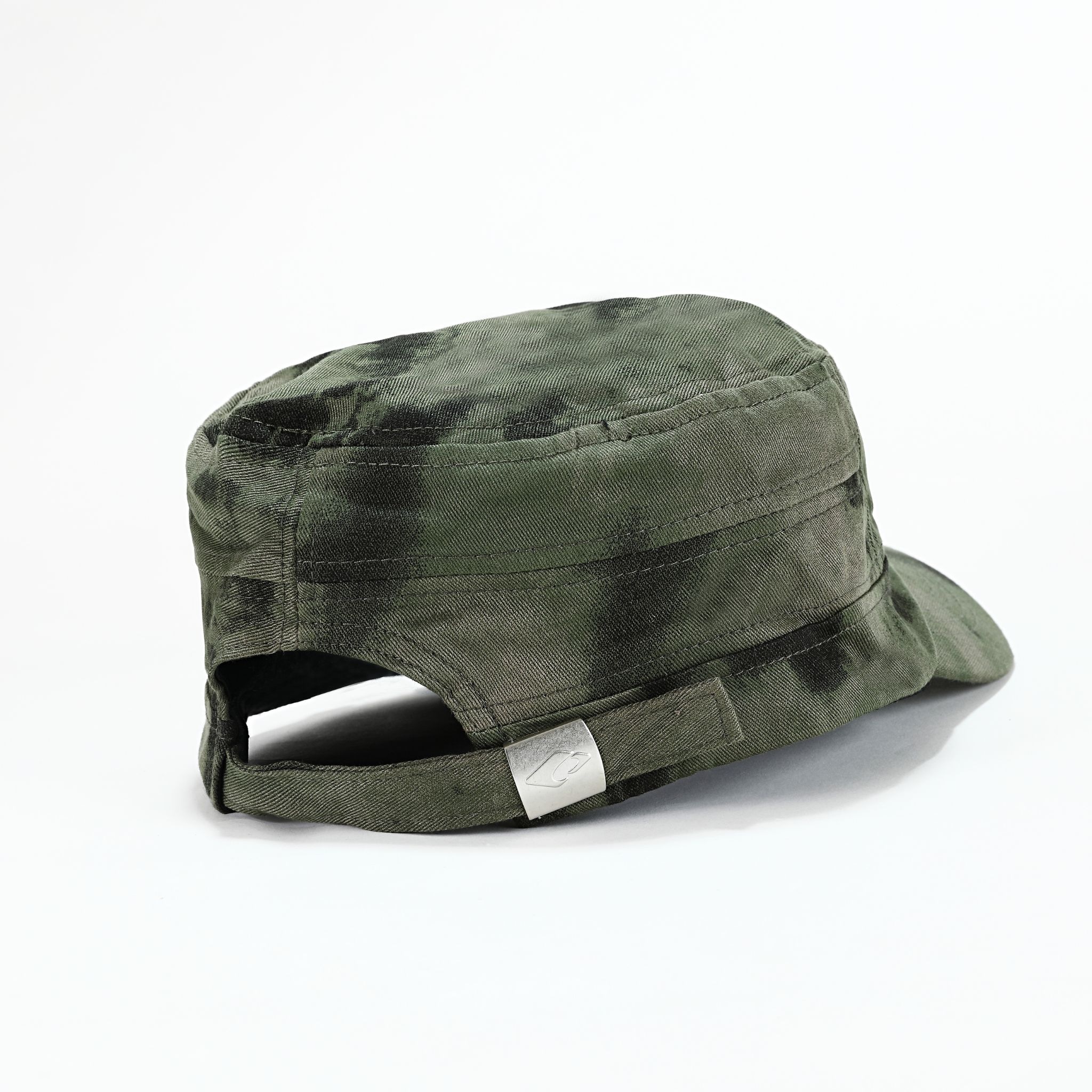 chillouts Army Cap »Corrientes Hat« atmungsaktiv, Formstabil, verstellbarer Verschluss