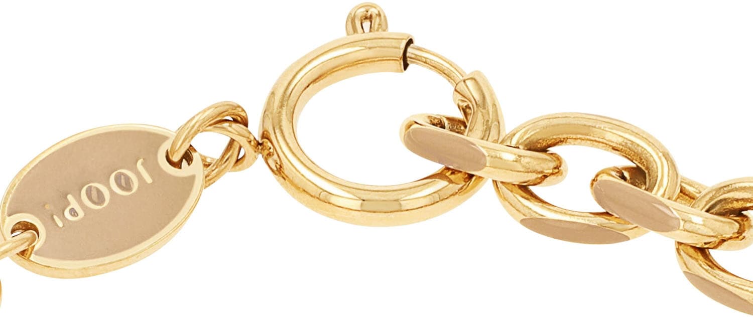 JOOP! Armband »2038026«, mit Emaille