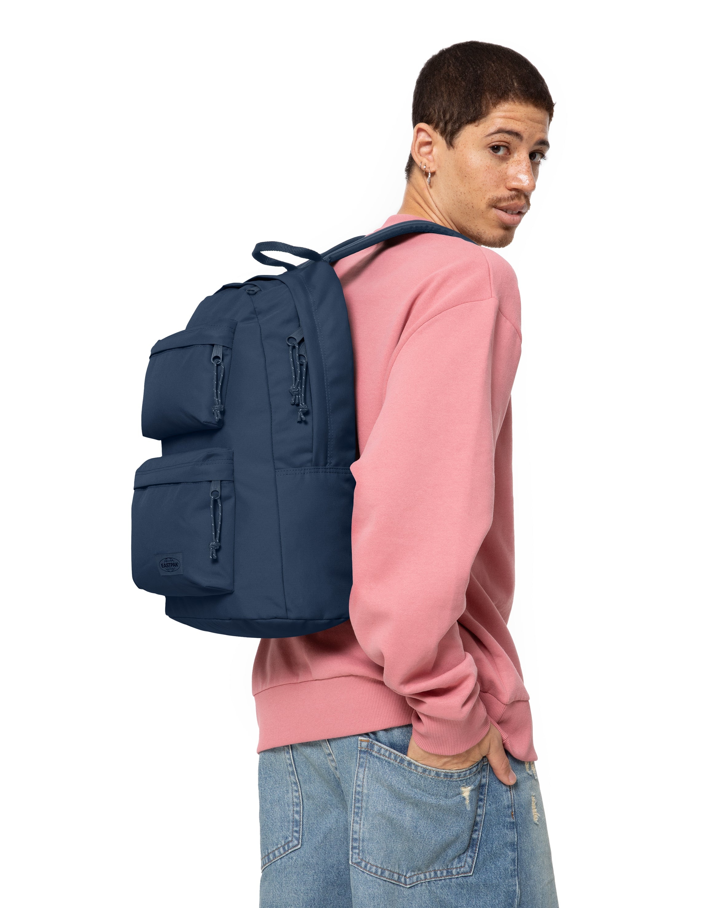 Eastpak Freizeitrucksack »PADDED DBL« Schulrucksack Arbeitsrucksack Streetpack