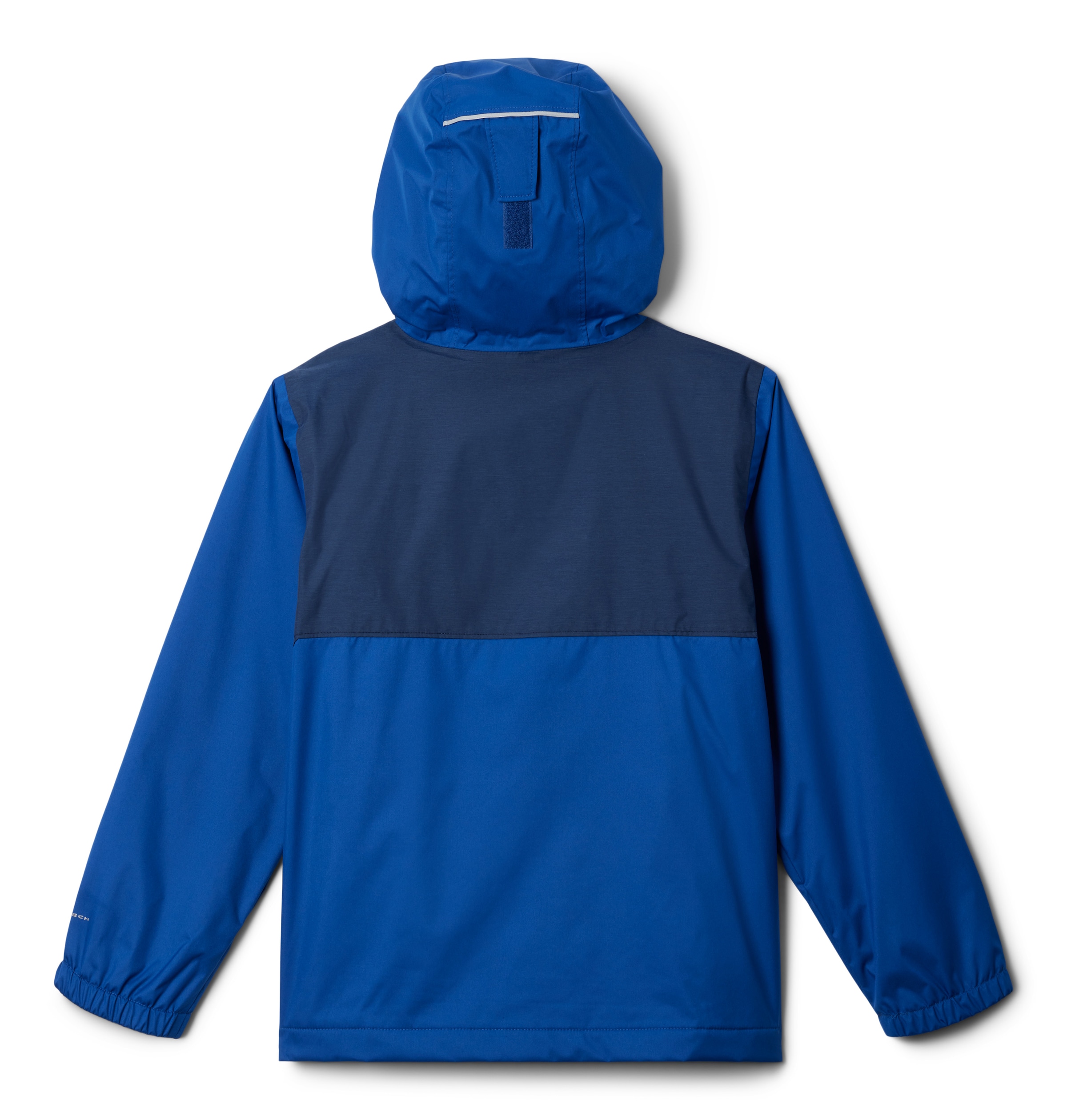 Columbia Winterjacke »Rainy Trails™ II Fleece Lined Jacket« mit Kapuze für Kinder