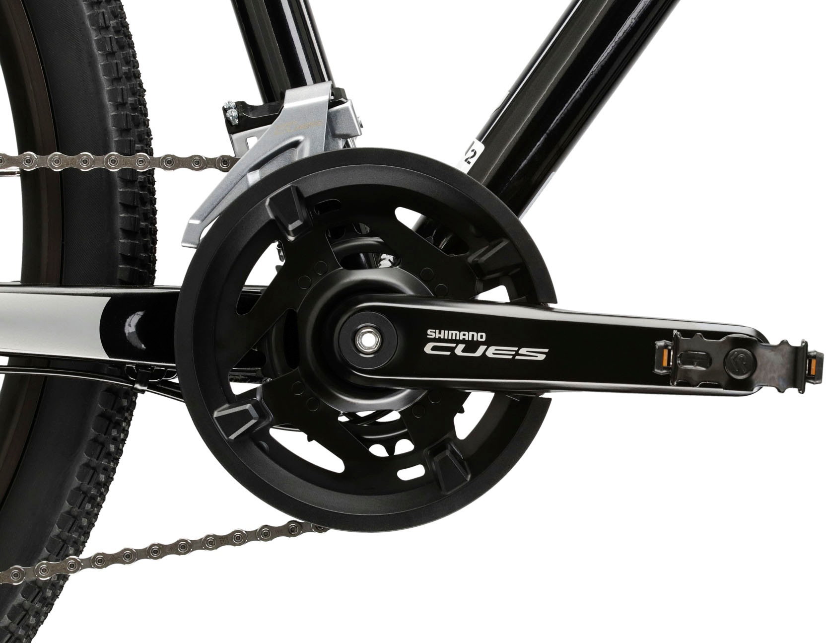 Kross Crossrad »Evado 7.0«, 20 Gang, Shimano, CUES U3020 Schaltwerk, Kettenschaltung
