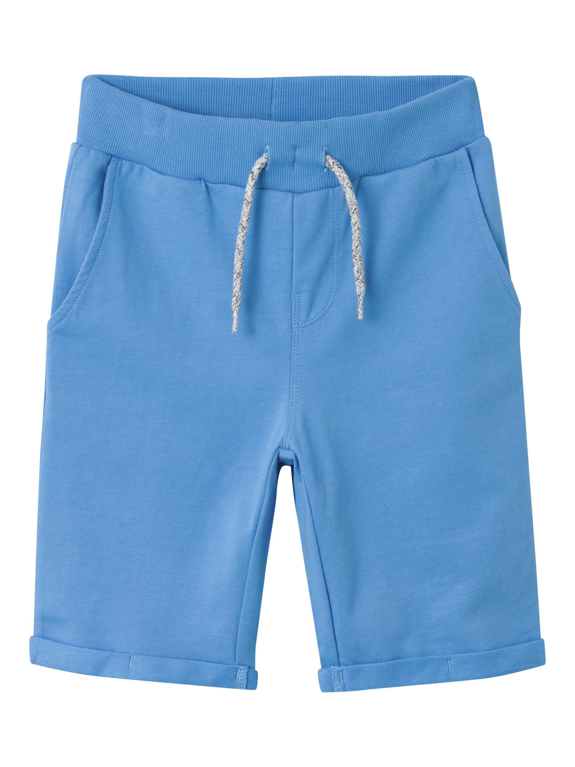 Bild von Name It Sweatshorts »NKMVERMO LONG SWE SHORTS UNB F NOOS«