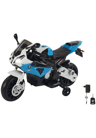 Elektro-Kindermotorrad »BMW S1000 RR«, ab 3 Jahren, bis 35 kg