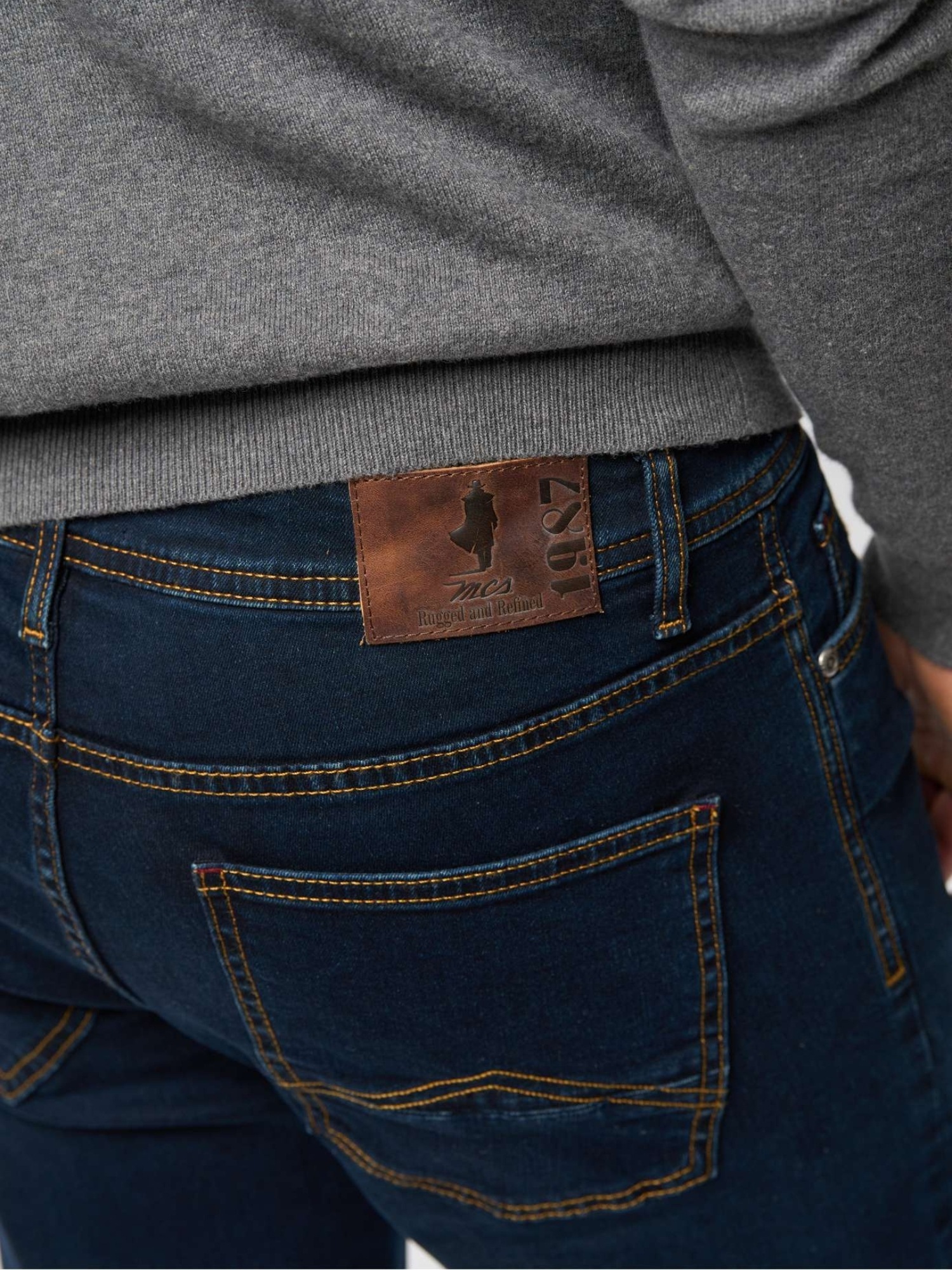 MCS Regular-fit-Jeans »MCS Jeans MCSean«