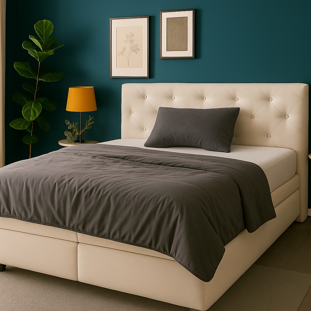 OTTO home Nackenstützkissen »Jenille, NEUHEIT! Nackenstützkissen 40x60 cm« Füllung: Viskoschaum-Stäbchen Bezug: Polyester 1 Stk. tlg. Hergestellt in der EU, mit Viscelastische Füllung Funktionskissen