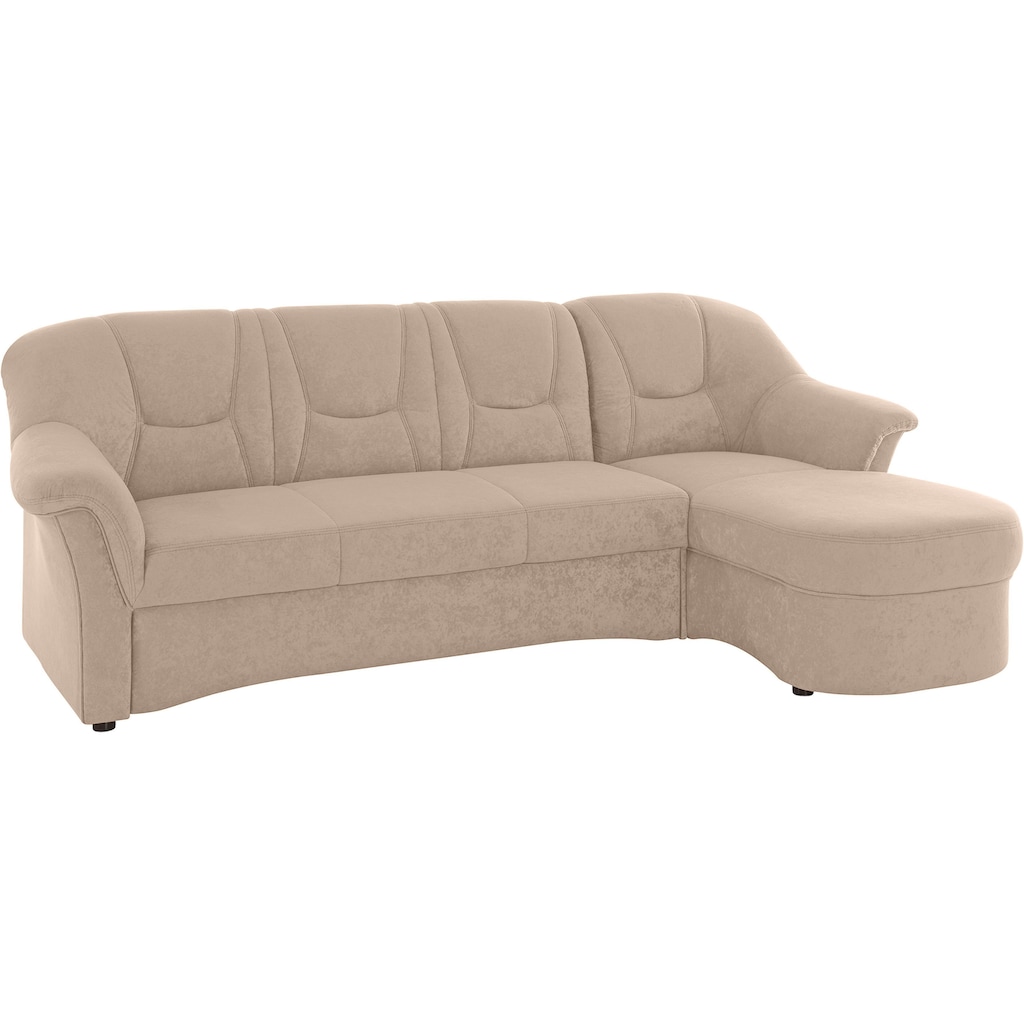 DOMO collection Ecksofa »Sarafina L-Form«