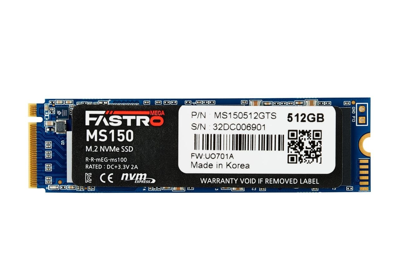 SSD-Festplatte »MS150«, M,2 Zoll kaufen