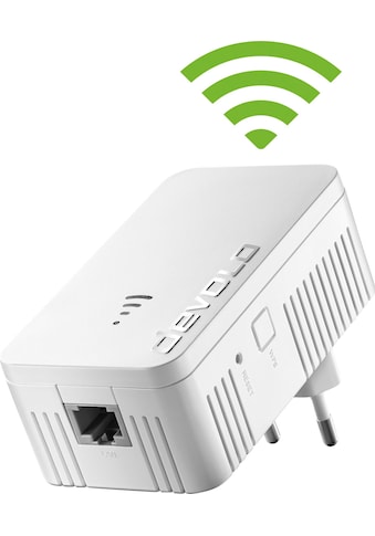 DEVOLO WLAN-Router »WiFi 5 Repeater 1200«, (1 St.) kaufen