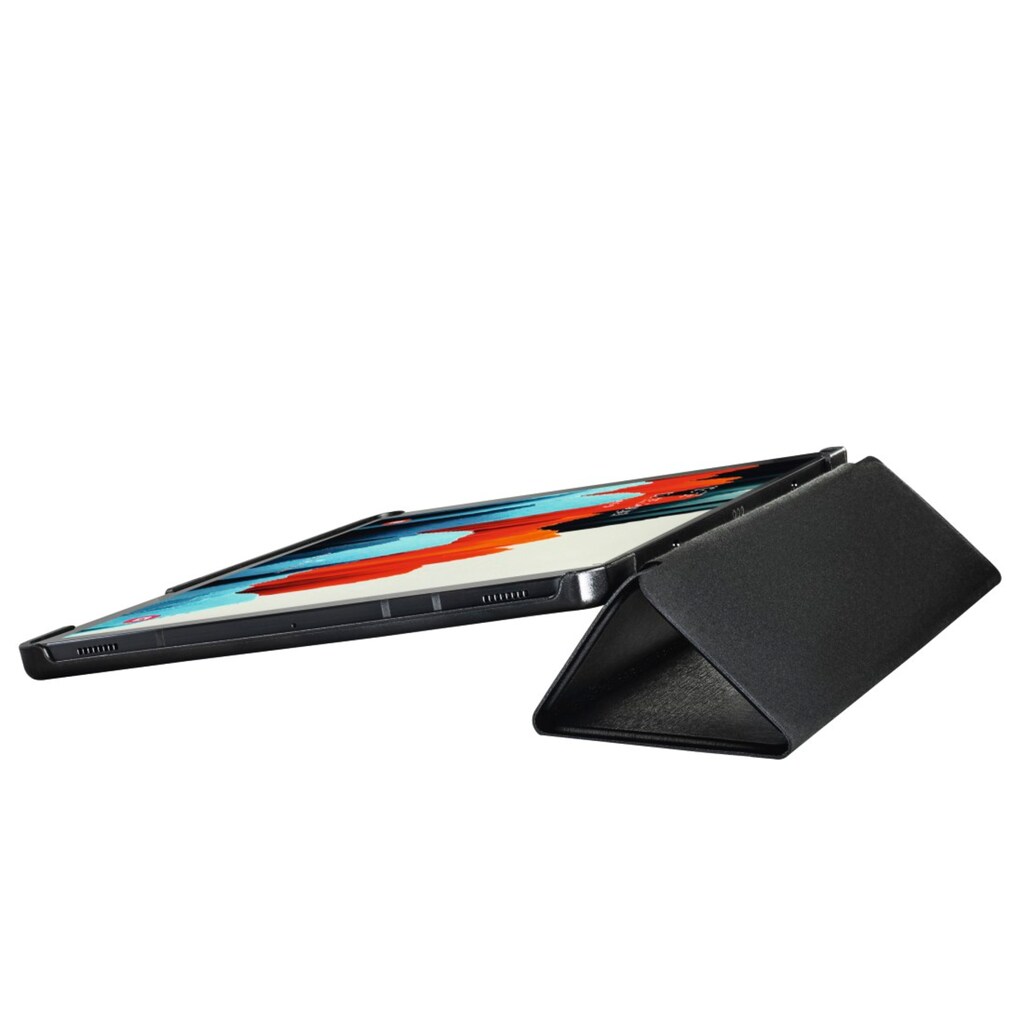 Hama Tablet-Hülle »Tablet-Case "Fold" für Samsung Galaxy Tab S7 11", Schwarz Tasche Hülle«, 28 cm (11 Zoll)