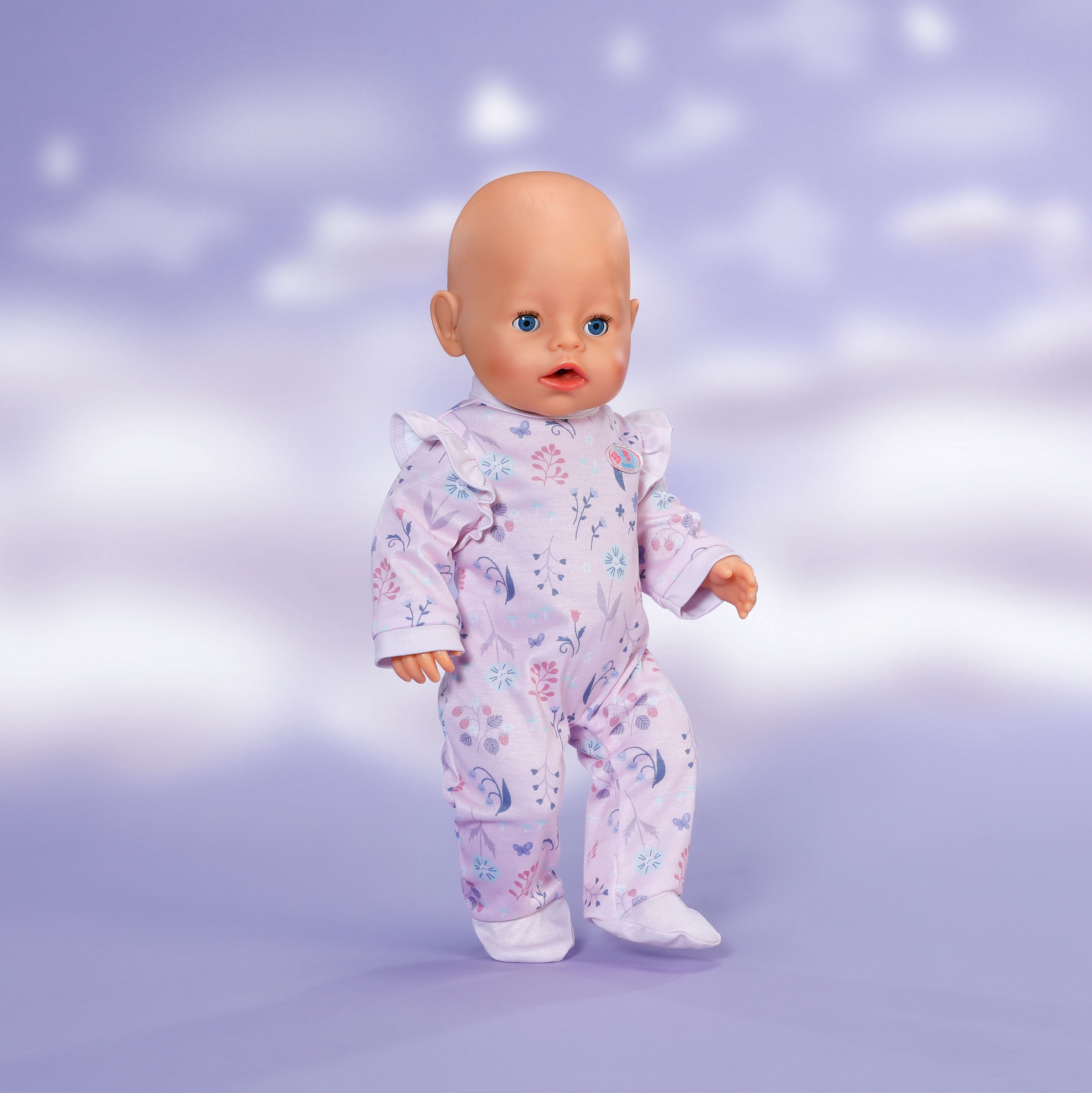 Baby Born Puppenkleidung »Strampler Wald, 43cm«