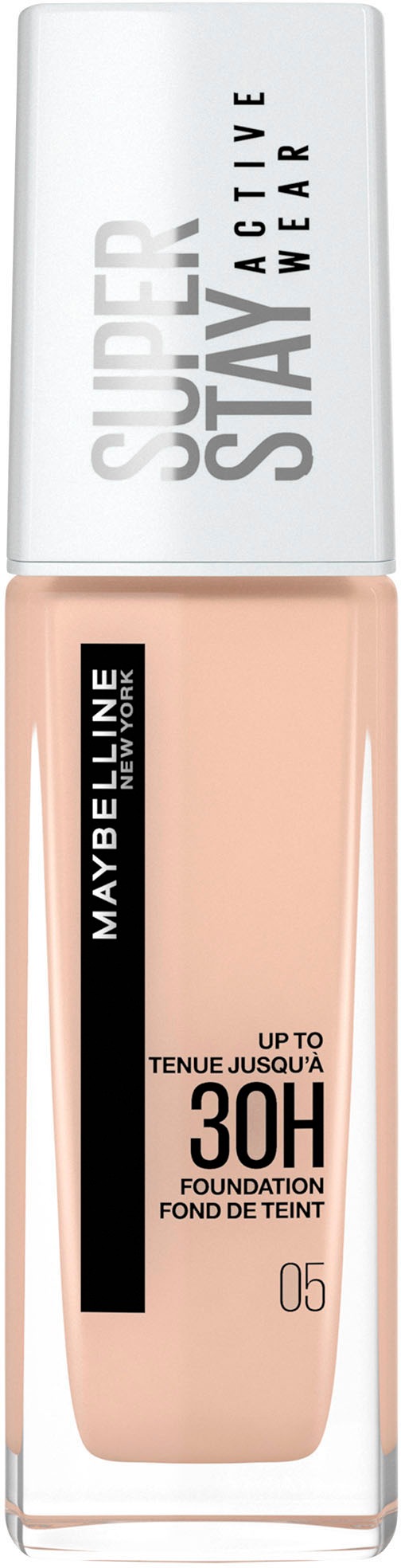 MAYBELLINE NEW YORK Foundation »Super Stay Active Wear«