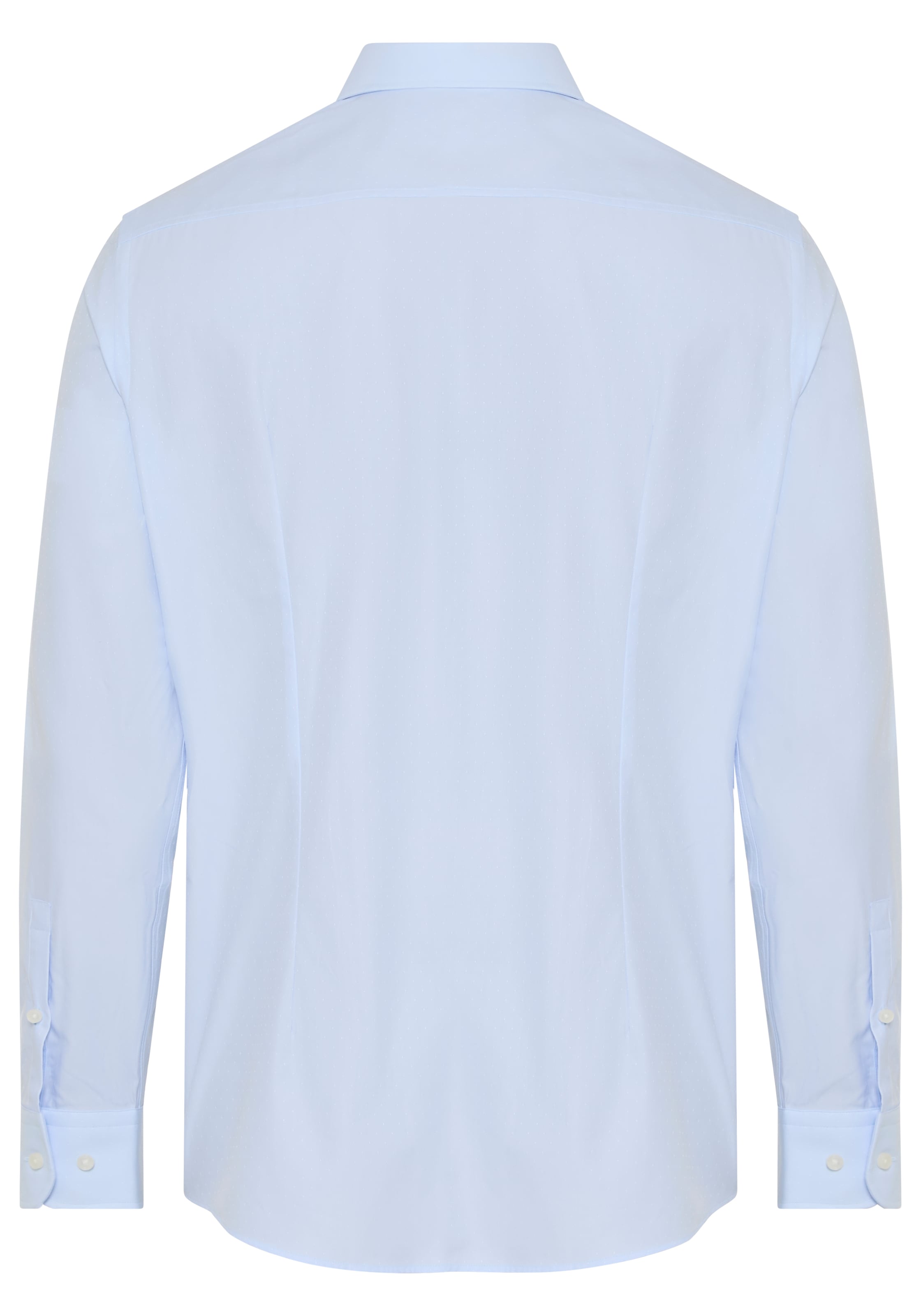 BOSS Businesshemd Kentkragen, Regular Fit, Baumwollmischung