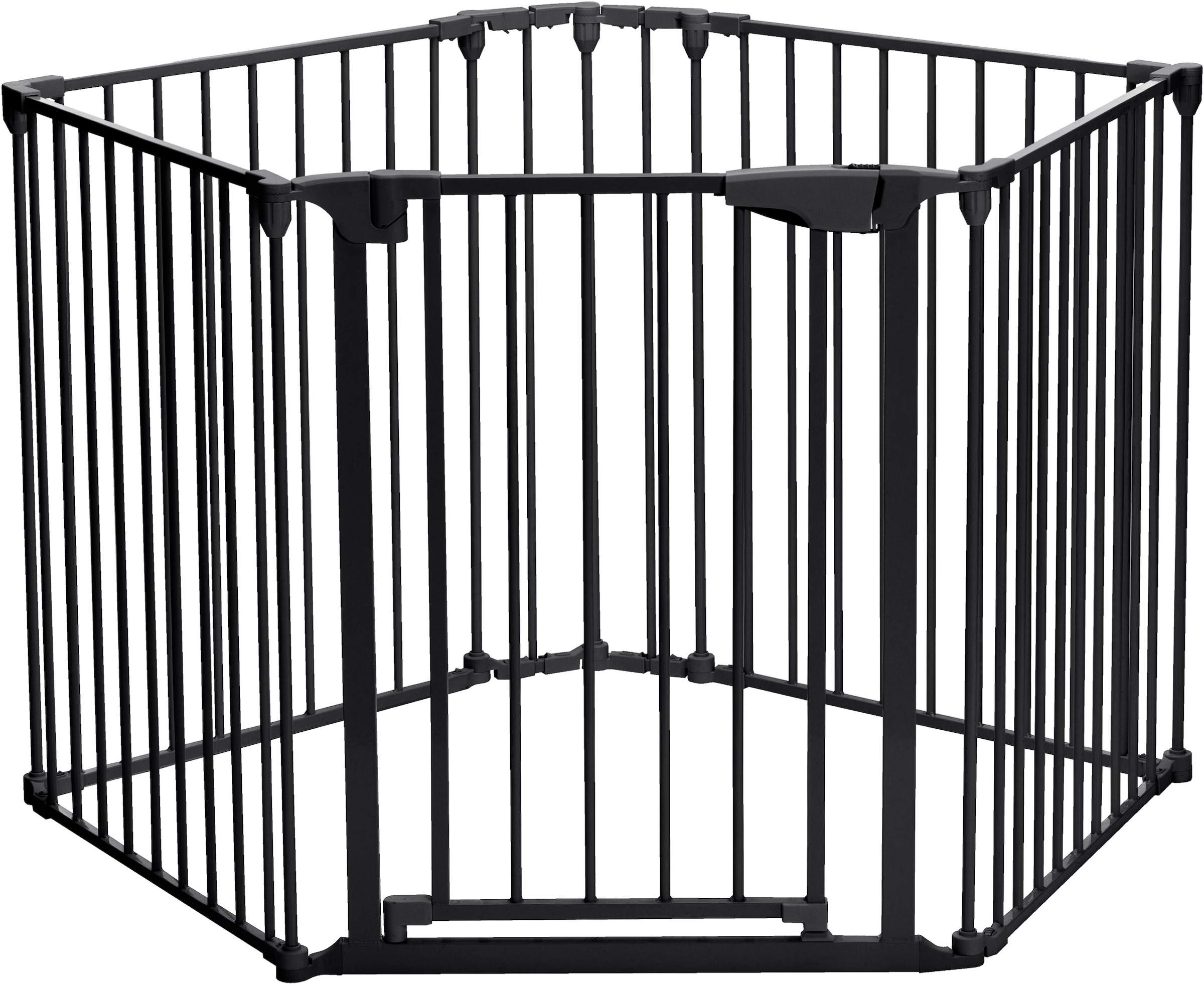 Fillikid Universalschutzgitter »Absperrgitter« als Kaminschutzgitter, Türschutzgitter oder Abgangsschutz verwendbar