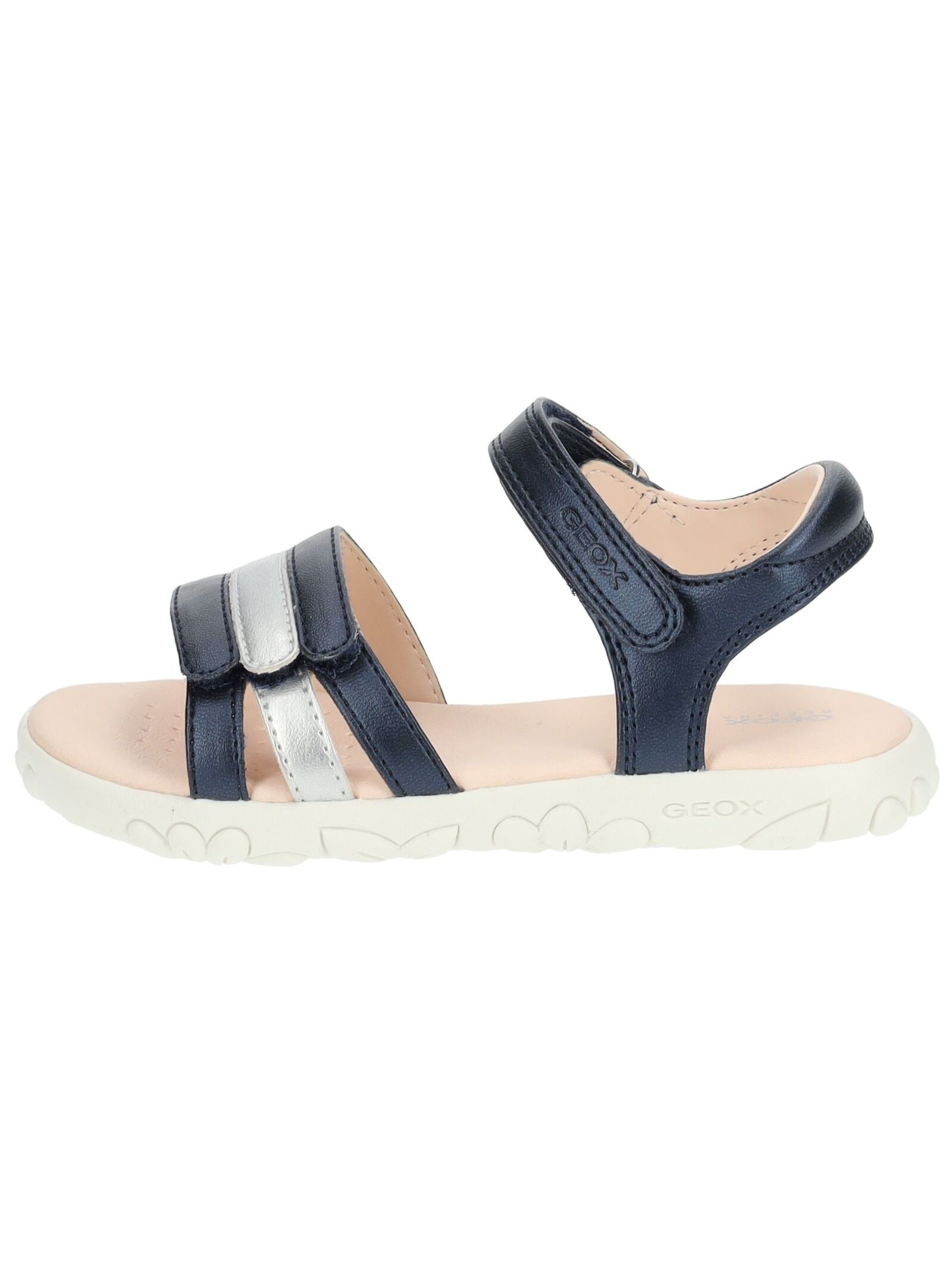 Geox Riemchensandalette »Geox Sandalen Lederimitat«