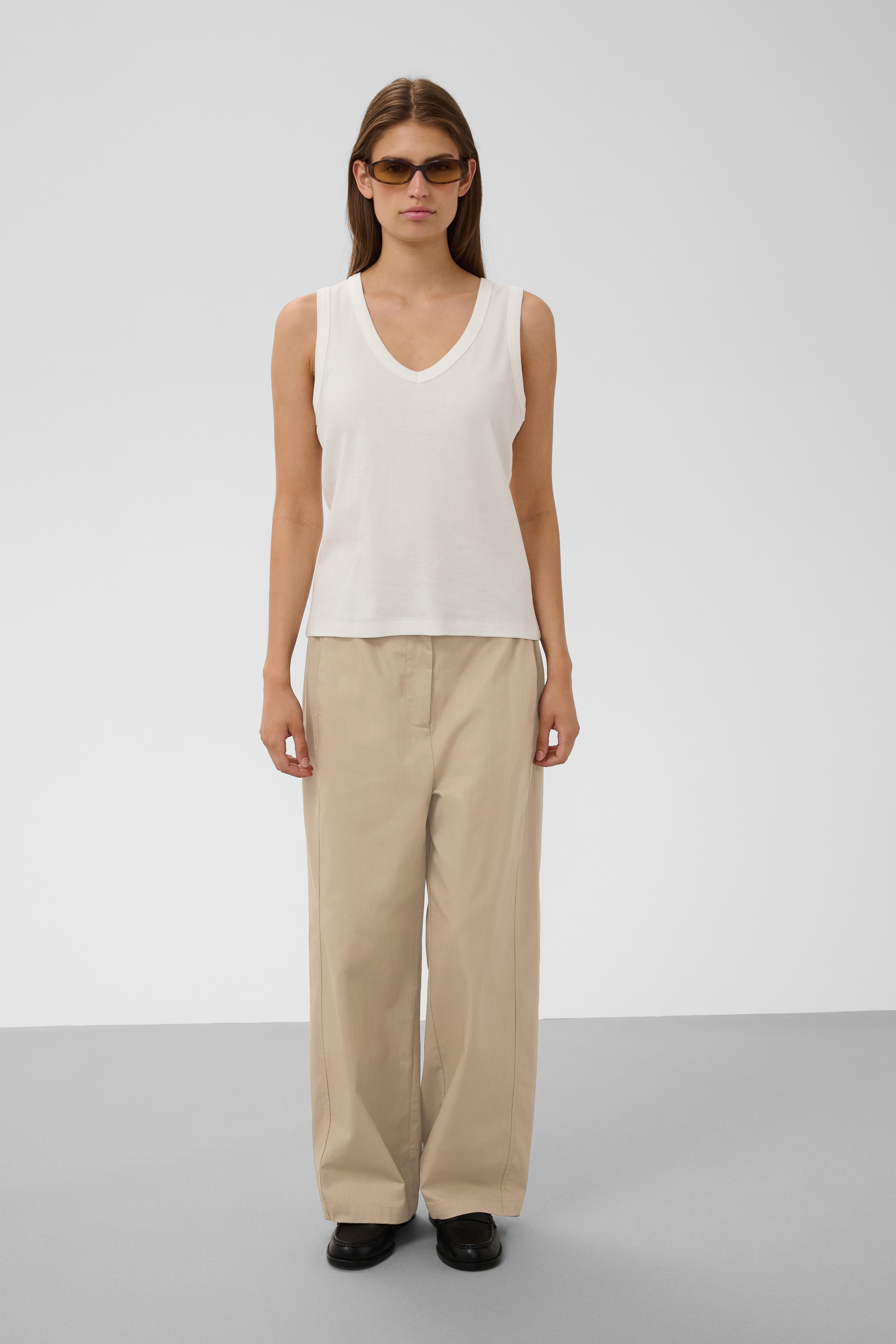 SOAKED IN LUXURY Stoffhose »Casual Hose SLKolto«
